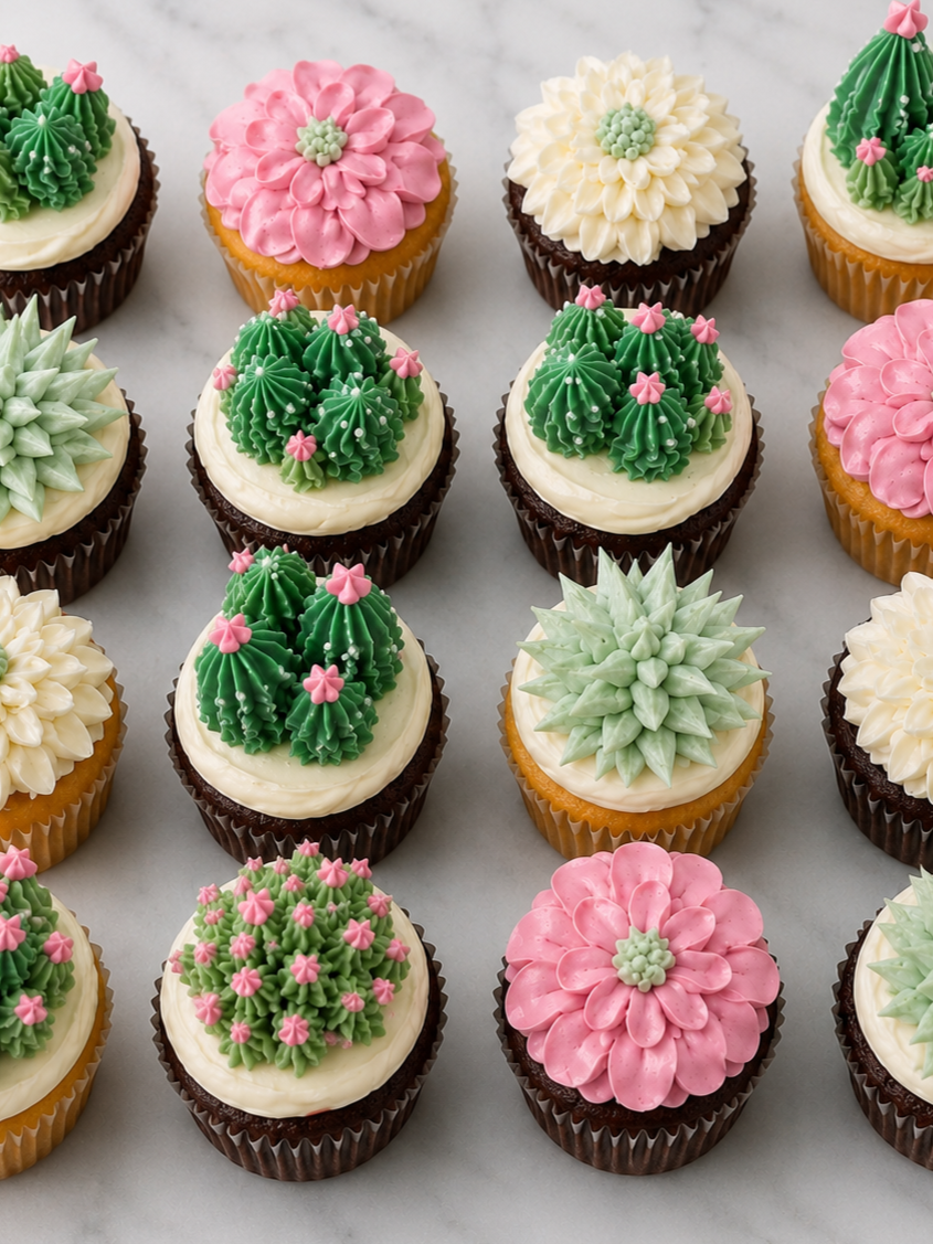 Cupcake Designs