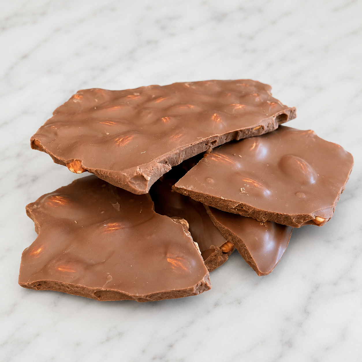 Milk Chocolate Almond Bark