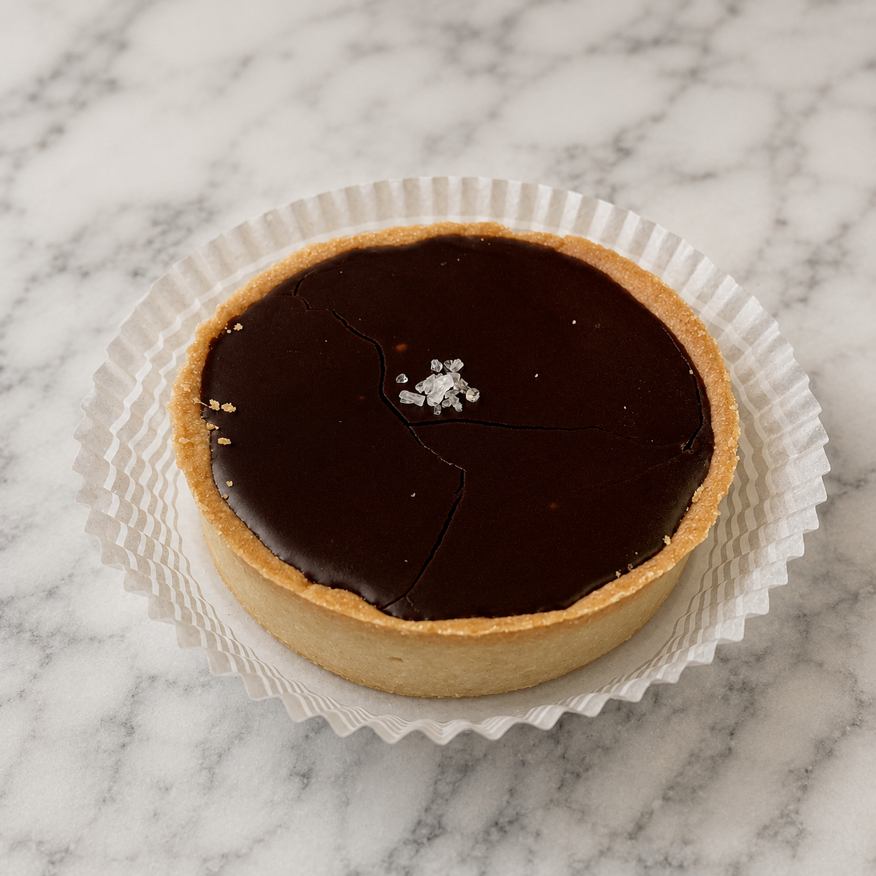 Chocolate Salted Caramel
