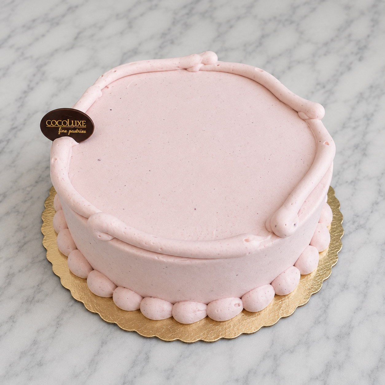 Lemon Raspberry