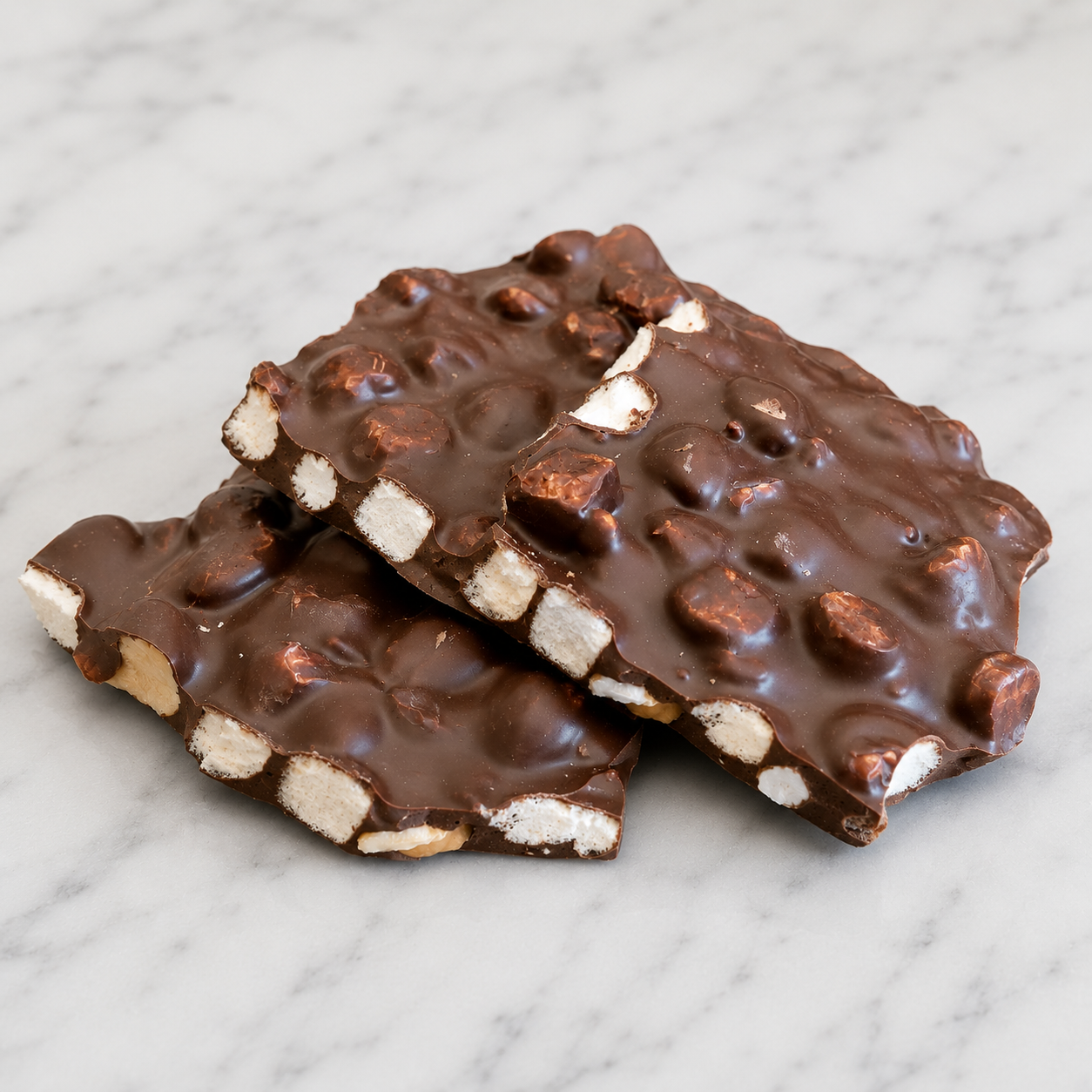 Rocky Road Bark