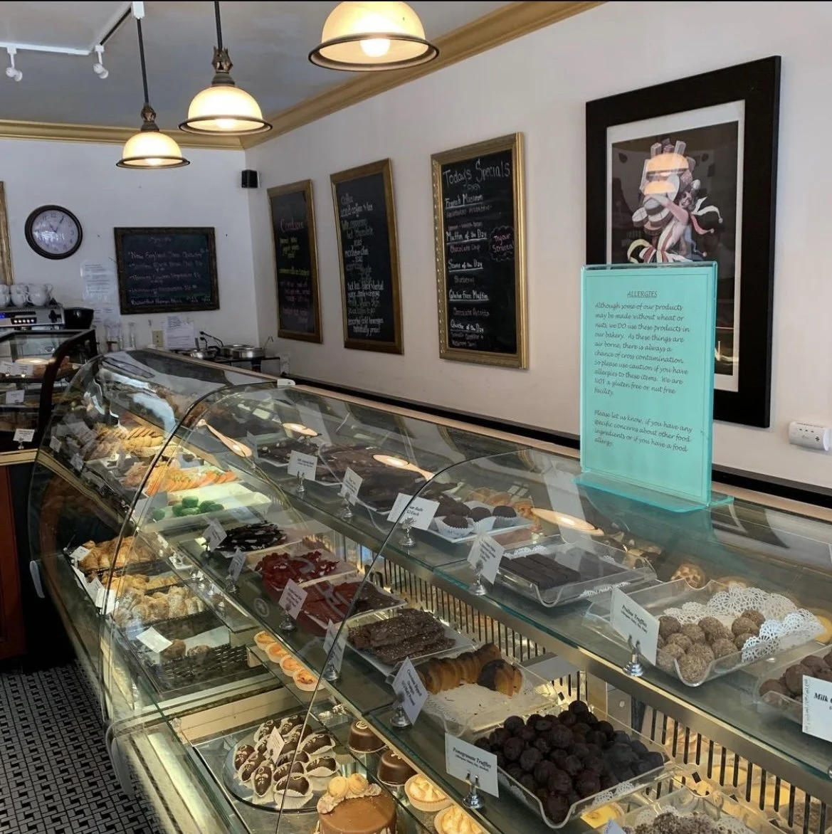 Contact 2 — CocoLuxe Fine Pastries