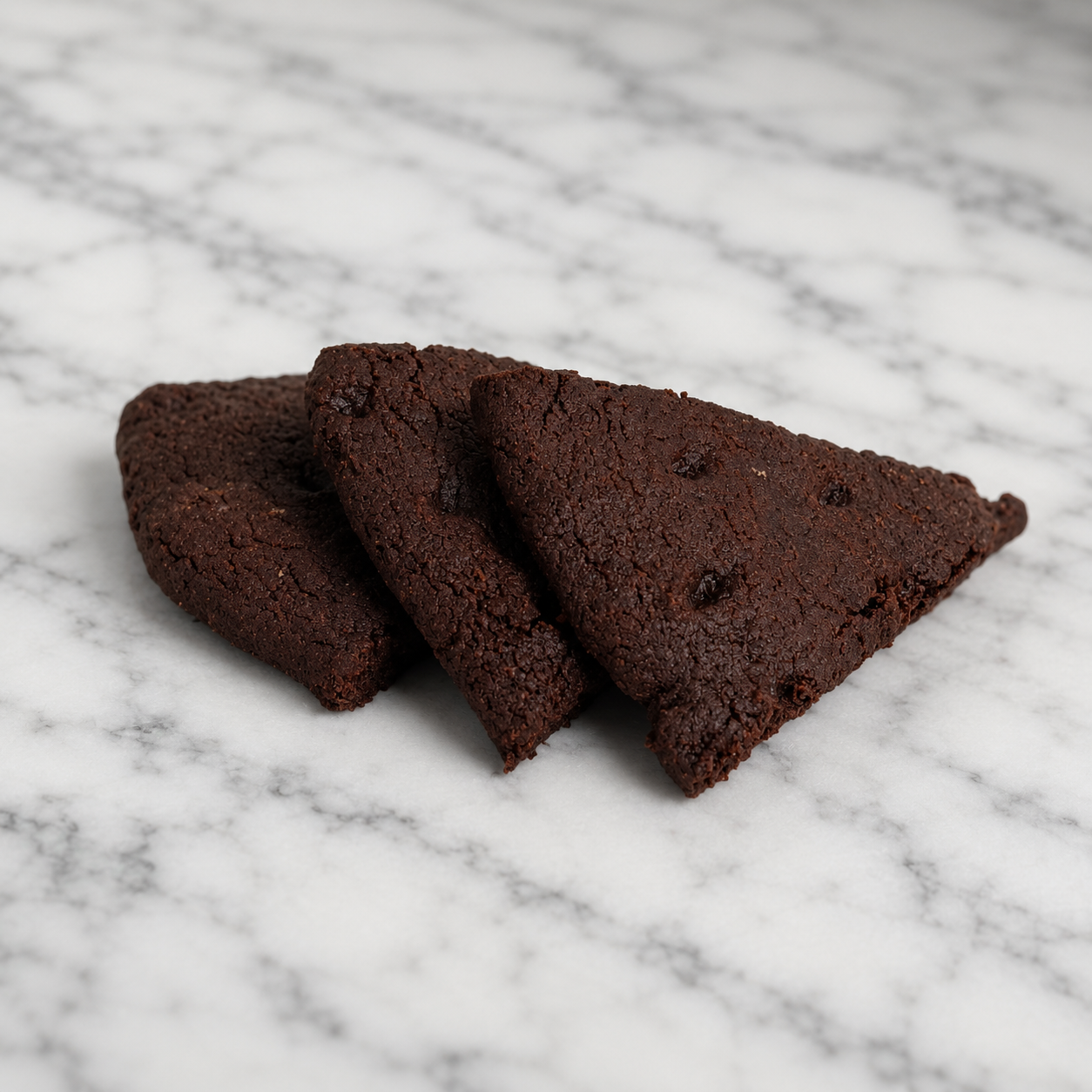 Chocolate Shortbread