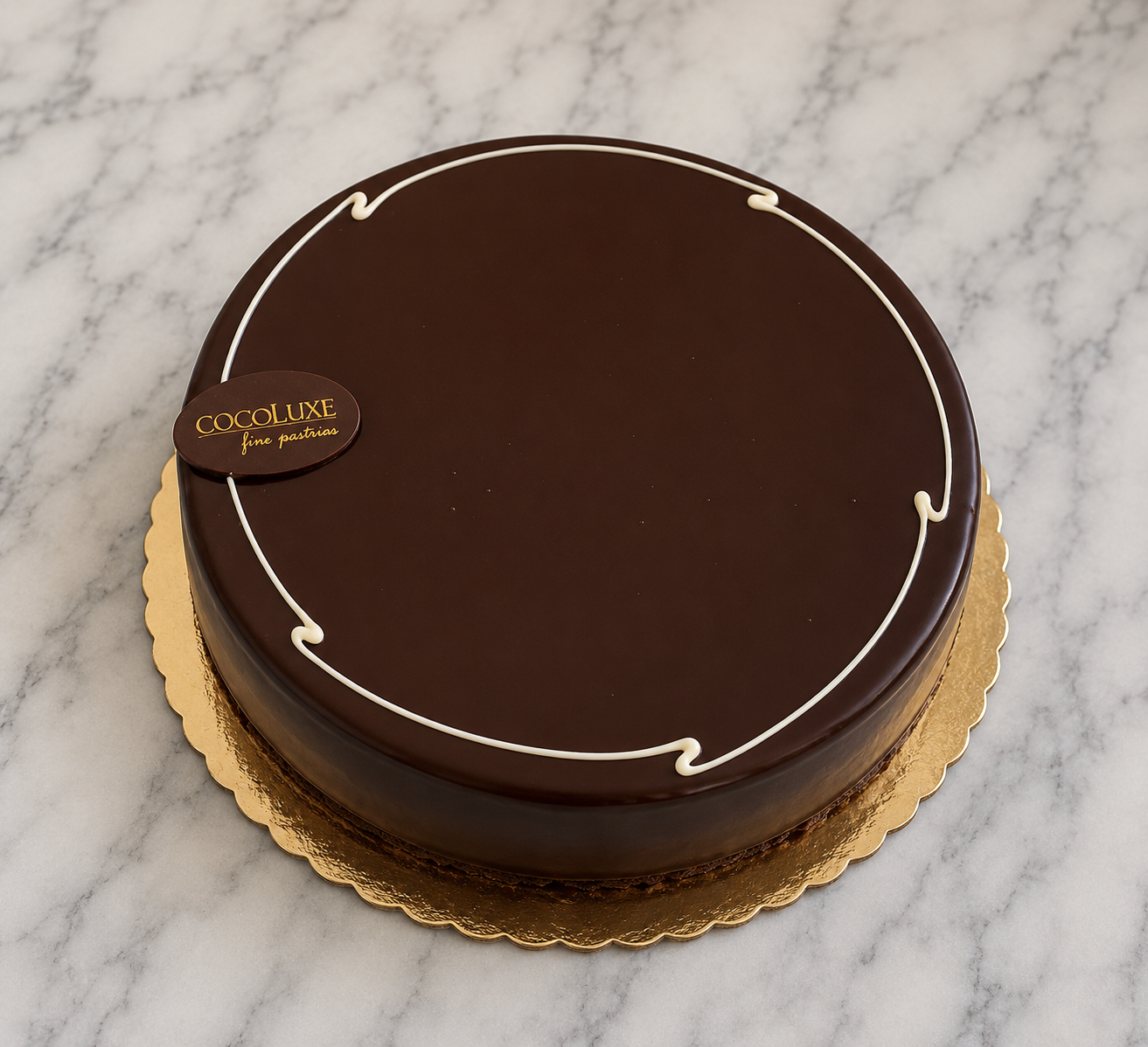 Flourless Chocolate