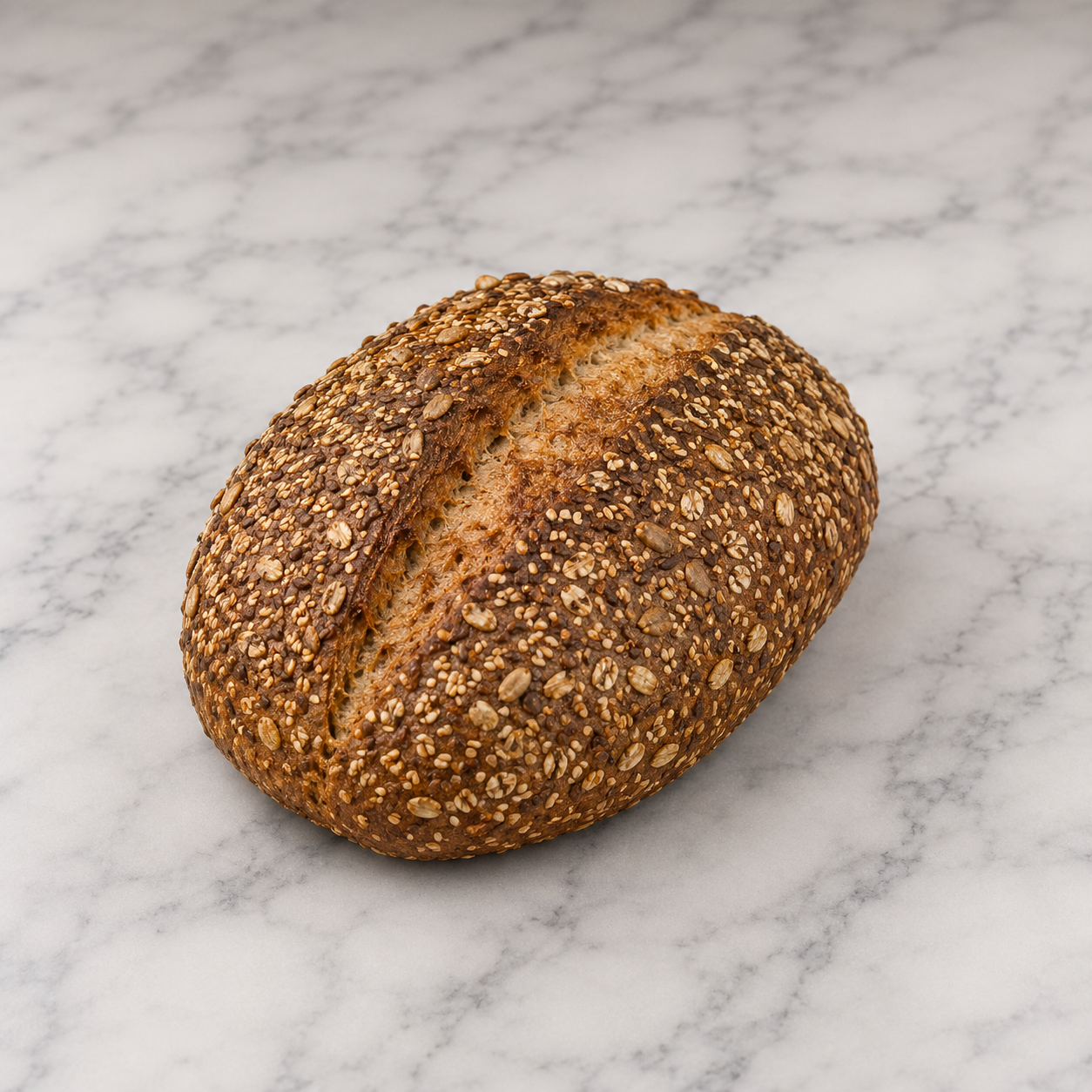 Seeded Loaf