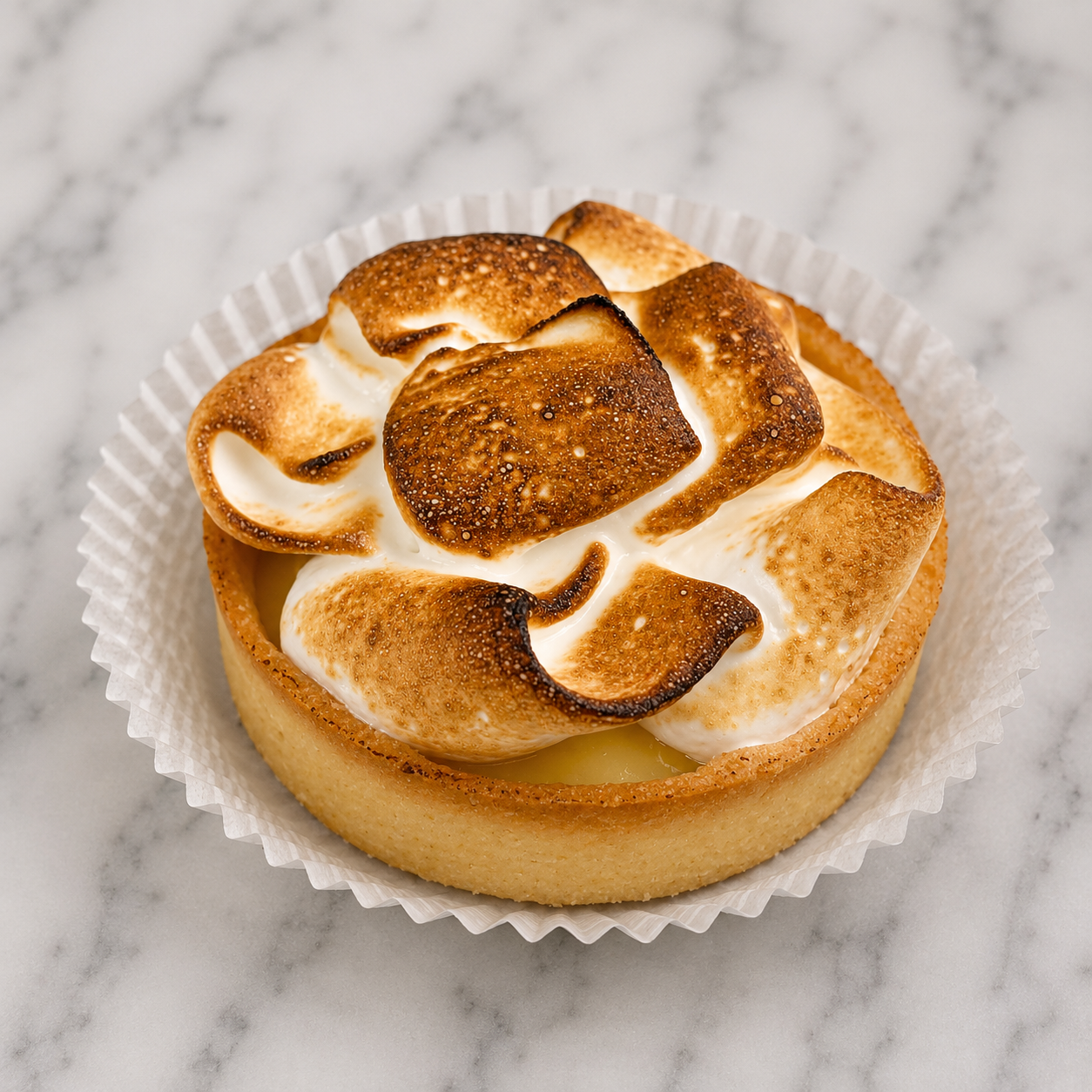 Key Lime Meringue