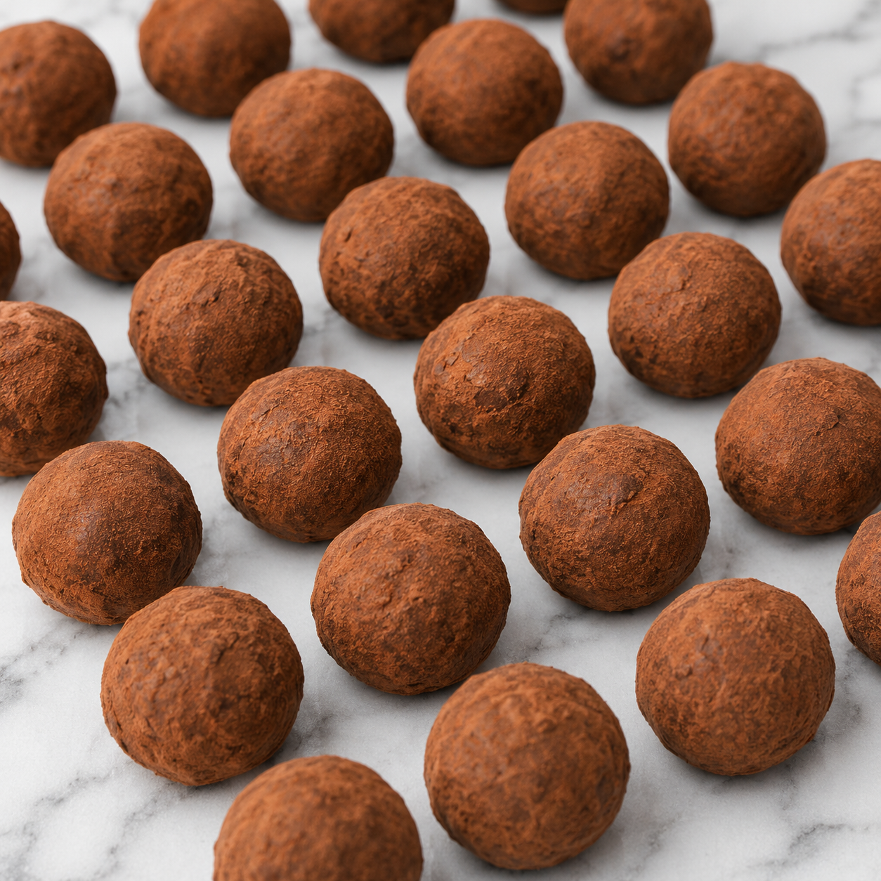 Dark Chocolate Truffle