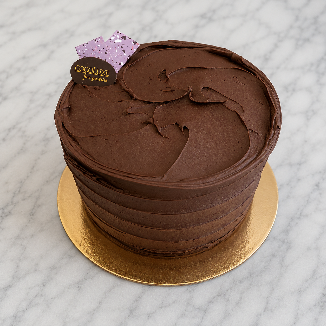 Old-Fashioned Chocolate