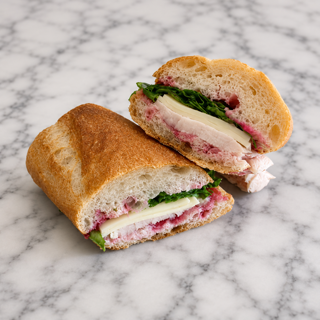 Turkey Gruyere