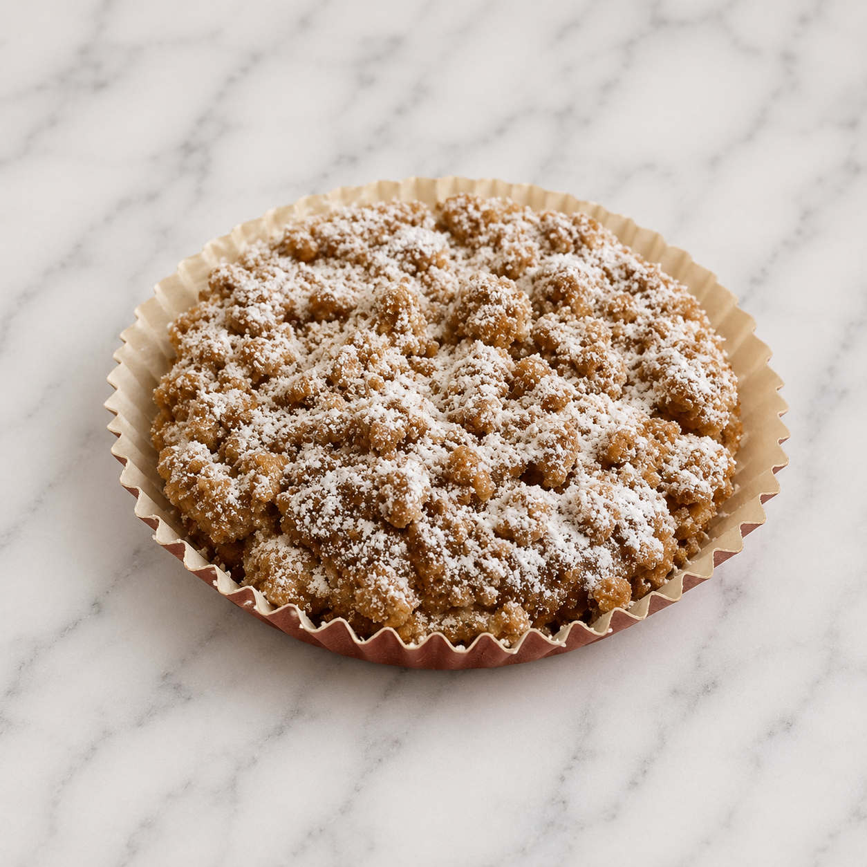 Crumb Cake
