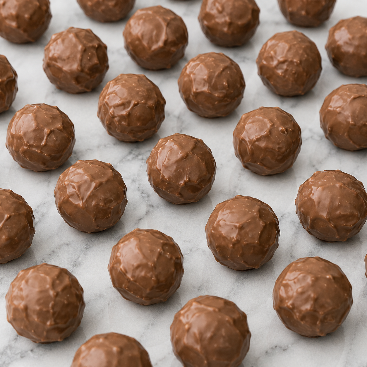 Milk Chocolate Truffle