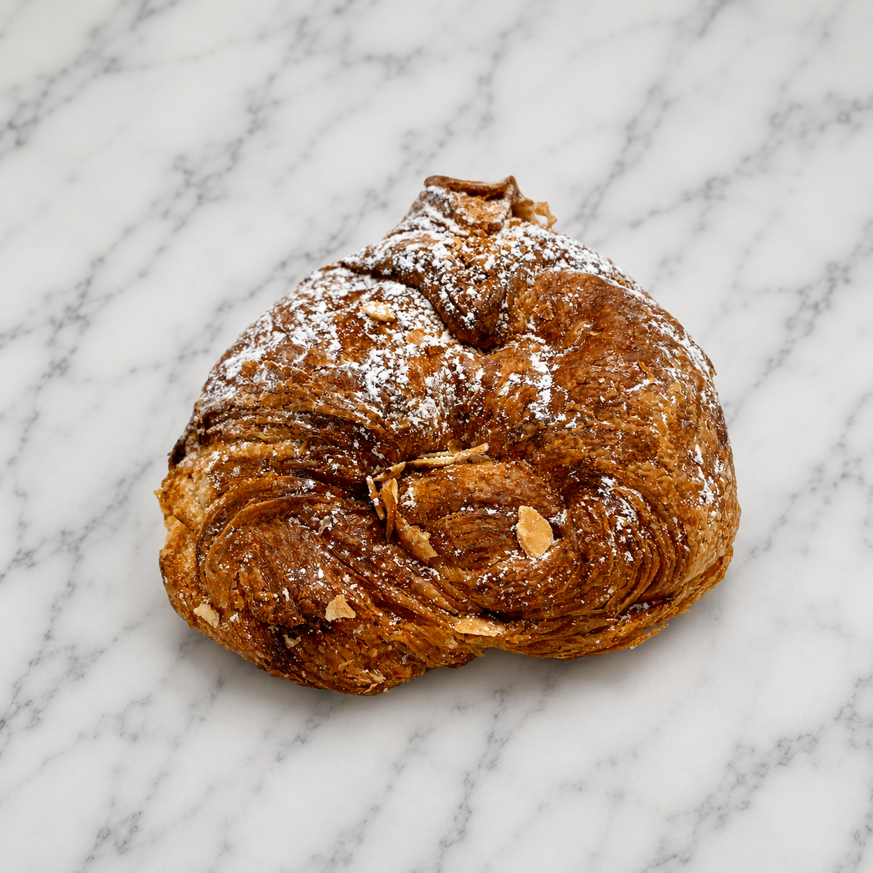 Almond Croissant