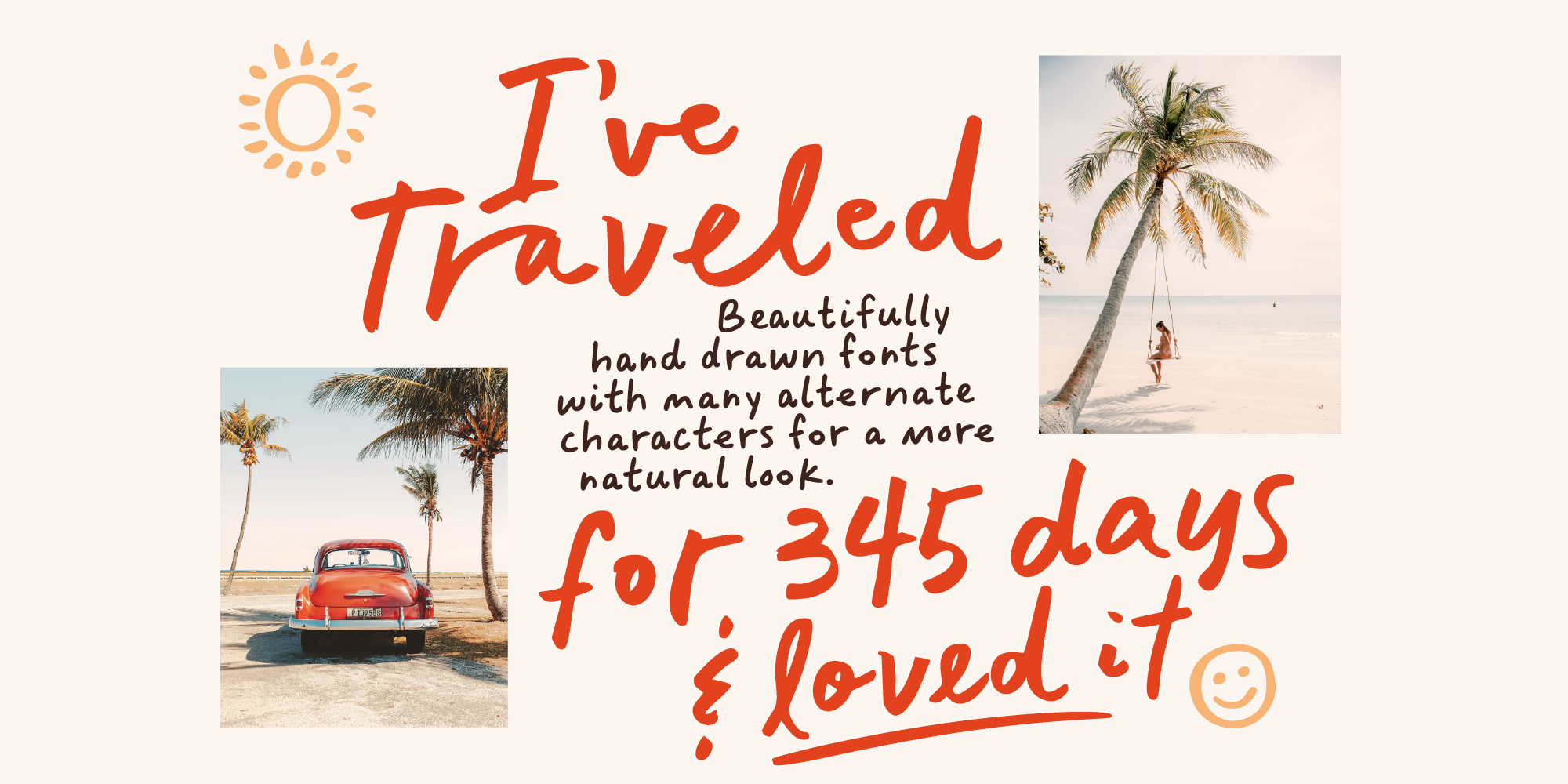 Hand Drawn Travel Graphics Made with Sakiro Font Collection.png