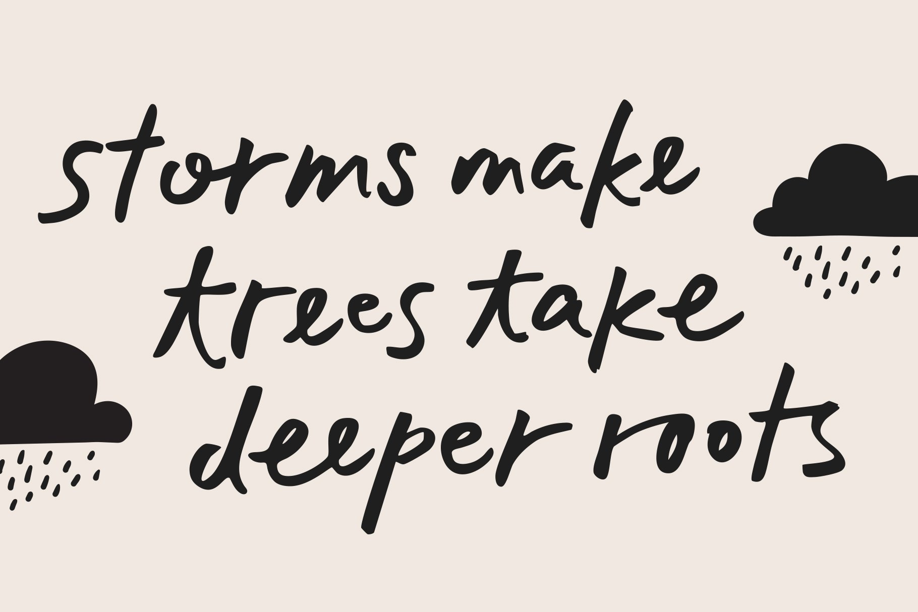 Hand Drawn Poem made with Sakiro Font Collection.jpg