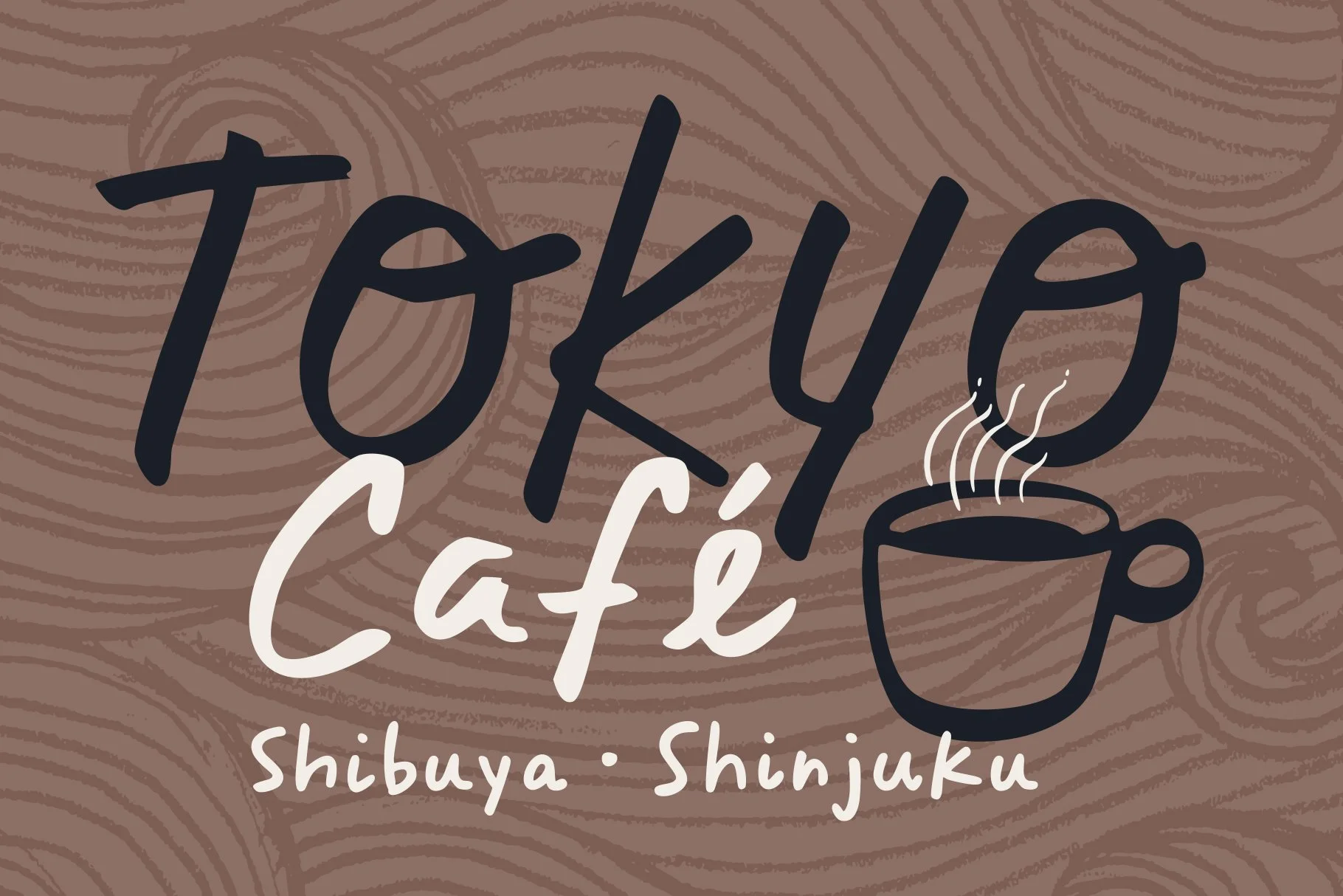 Hand Drawn Coffee Menu Made with Sakiro Font Collection.jpg