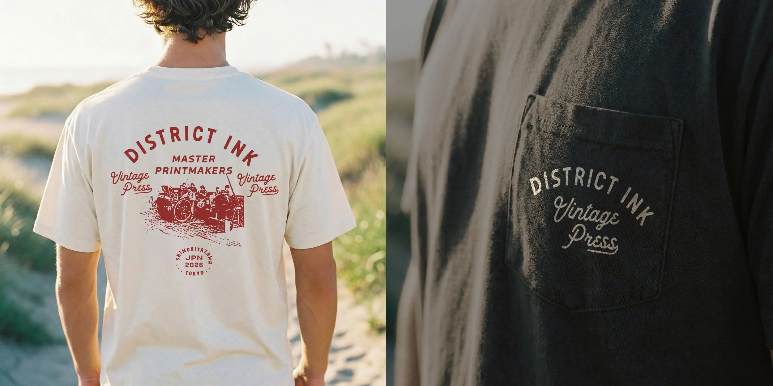 Retro Motorcycle Tshirt made with Sandport Fonts.jpg