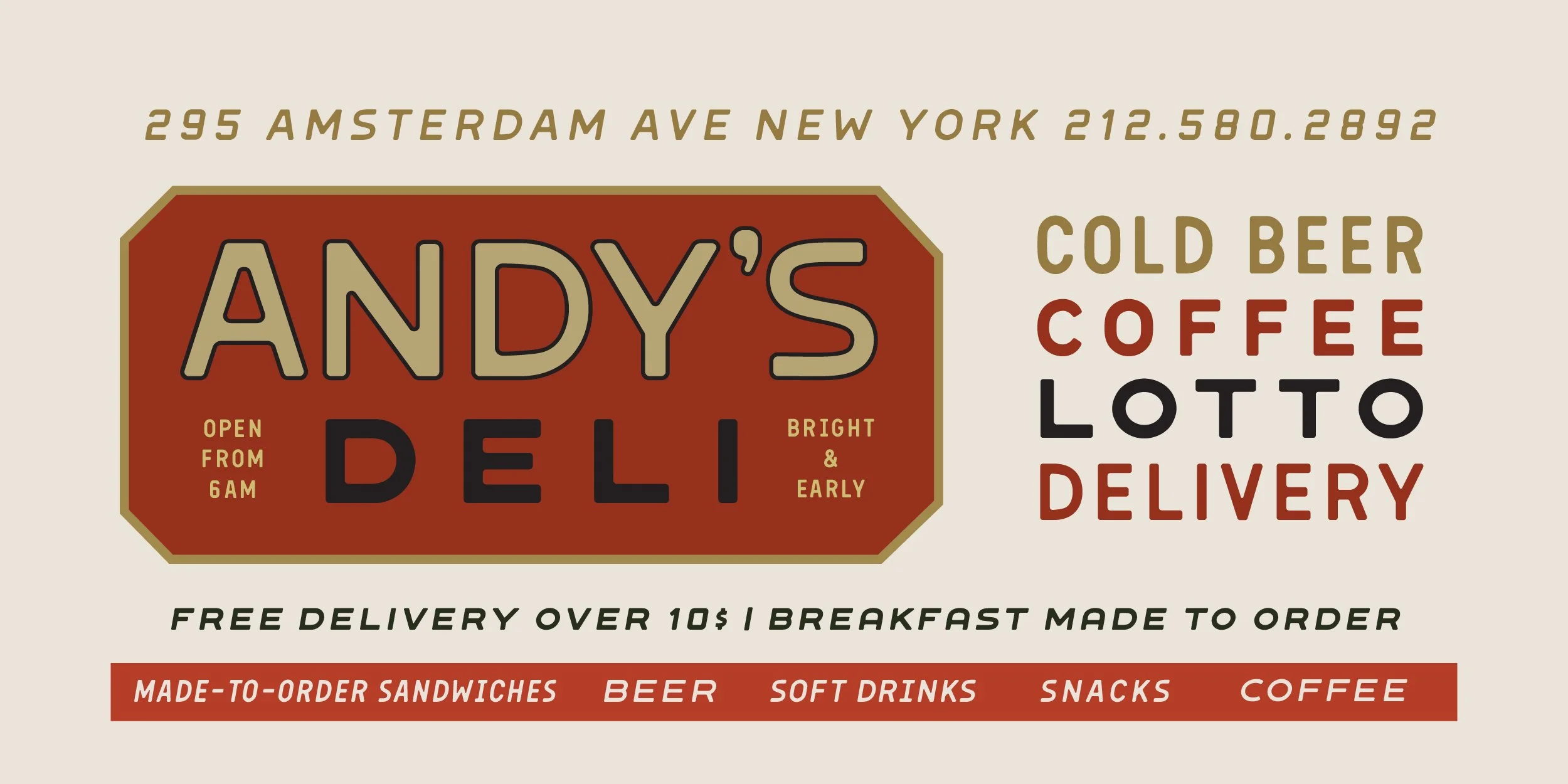 Restaurant Branding Made with Sandport Font Collection.jpg