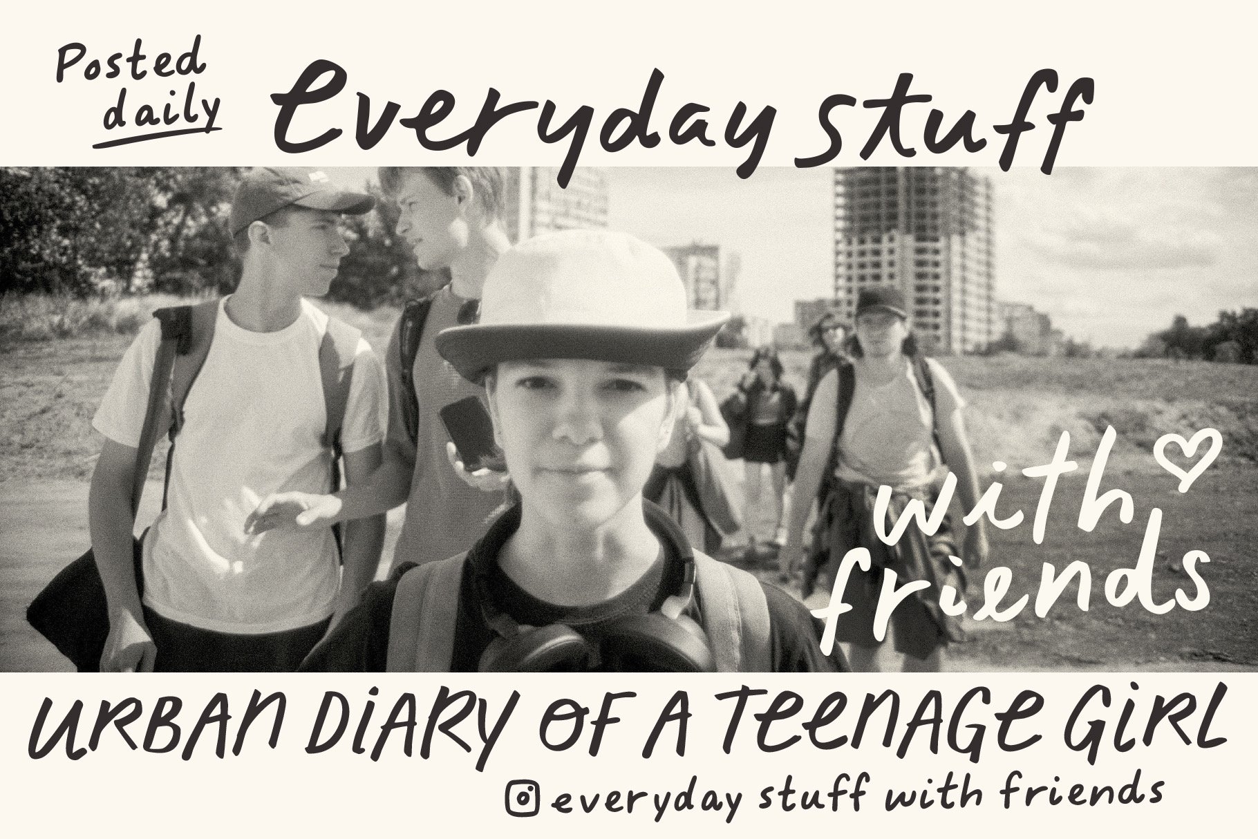 Hand Drawn Vlog Title made with Sakiro Font Collection.jpeg