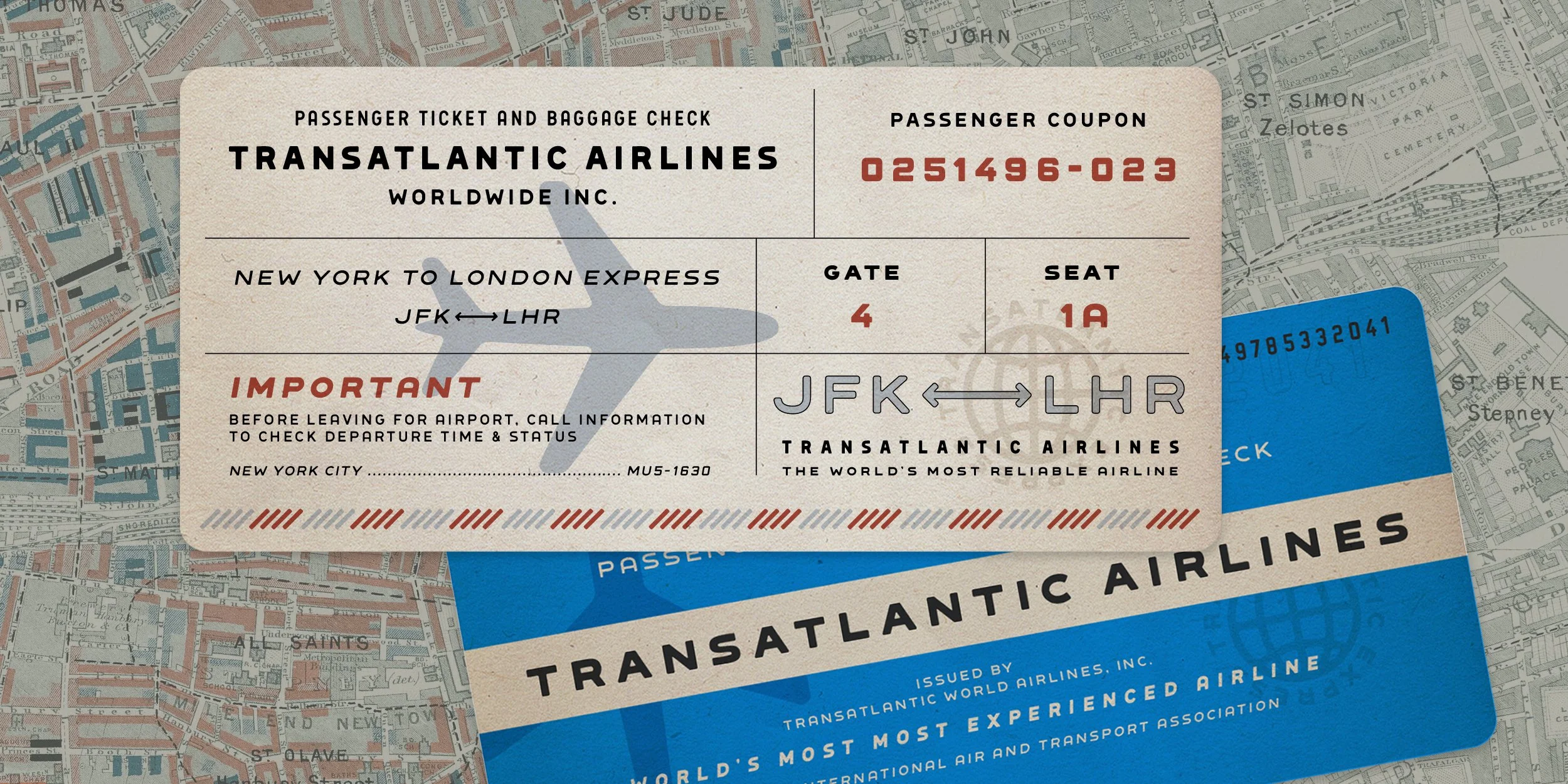 Wes Anderson Style Tickets made with Sandport Font Collection.jpg
