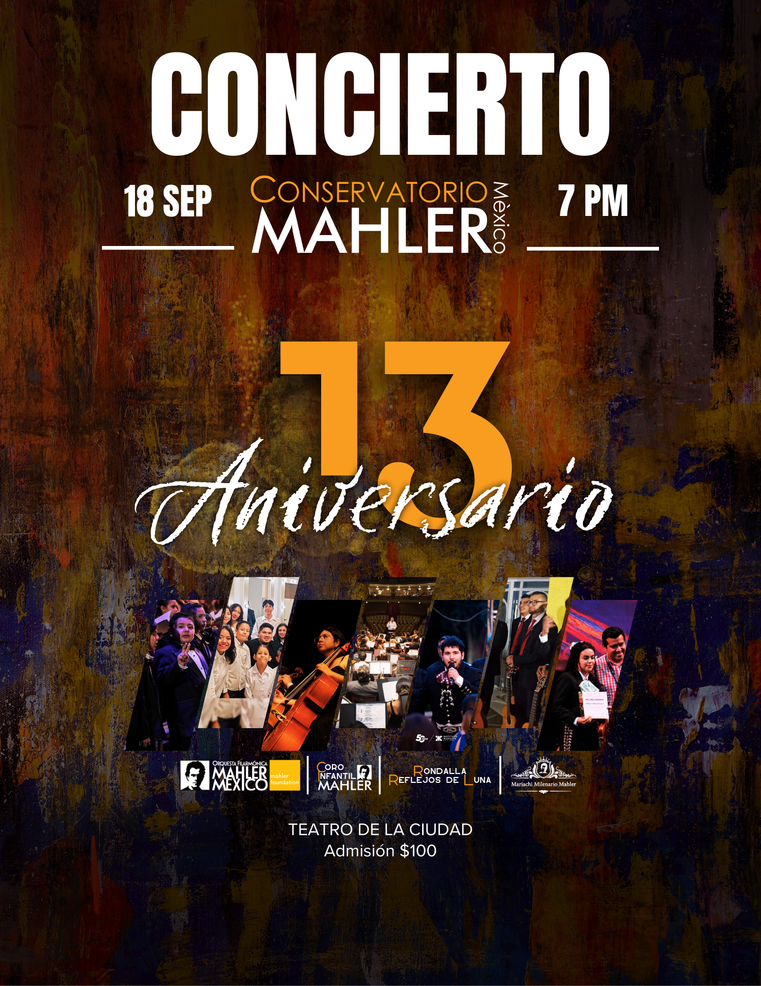 13 Aniversario
