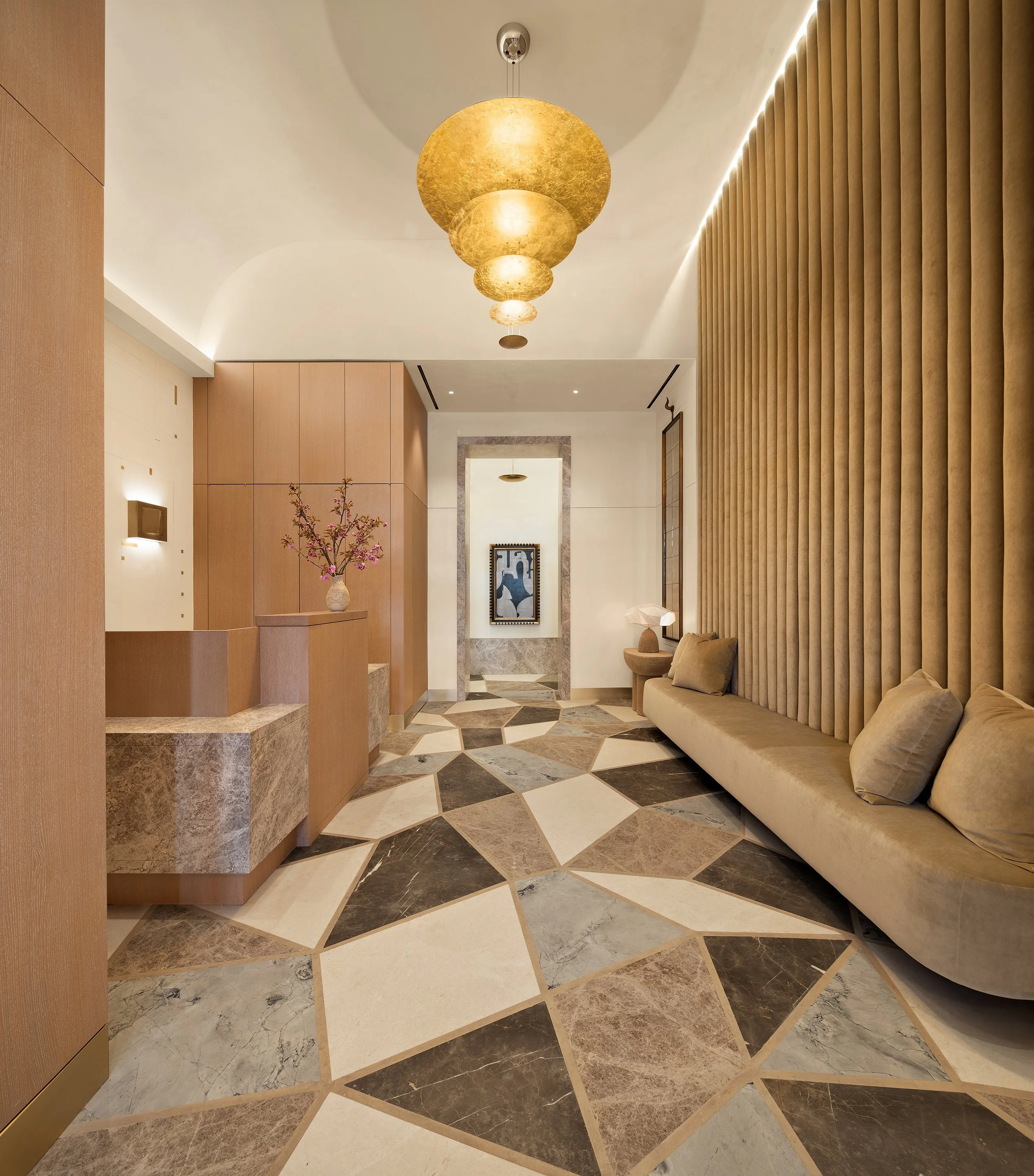 1228 MADISON AVENUE - PUBLIC SPACES