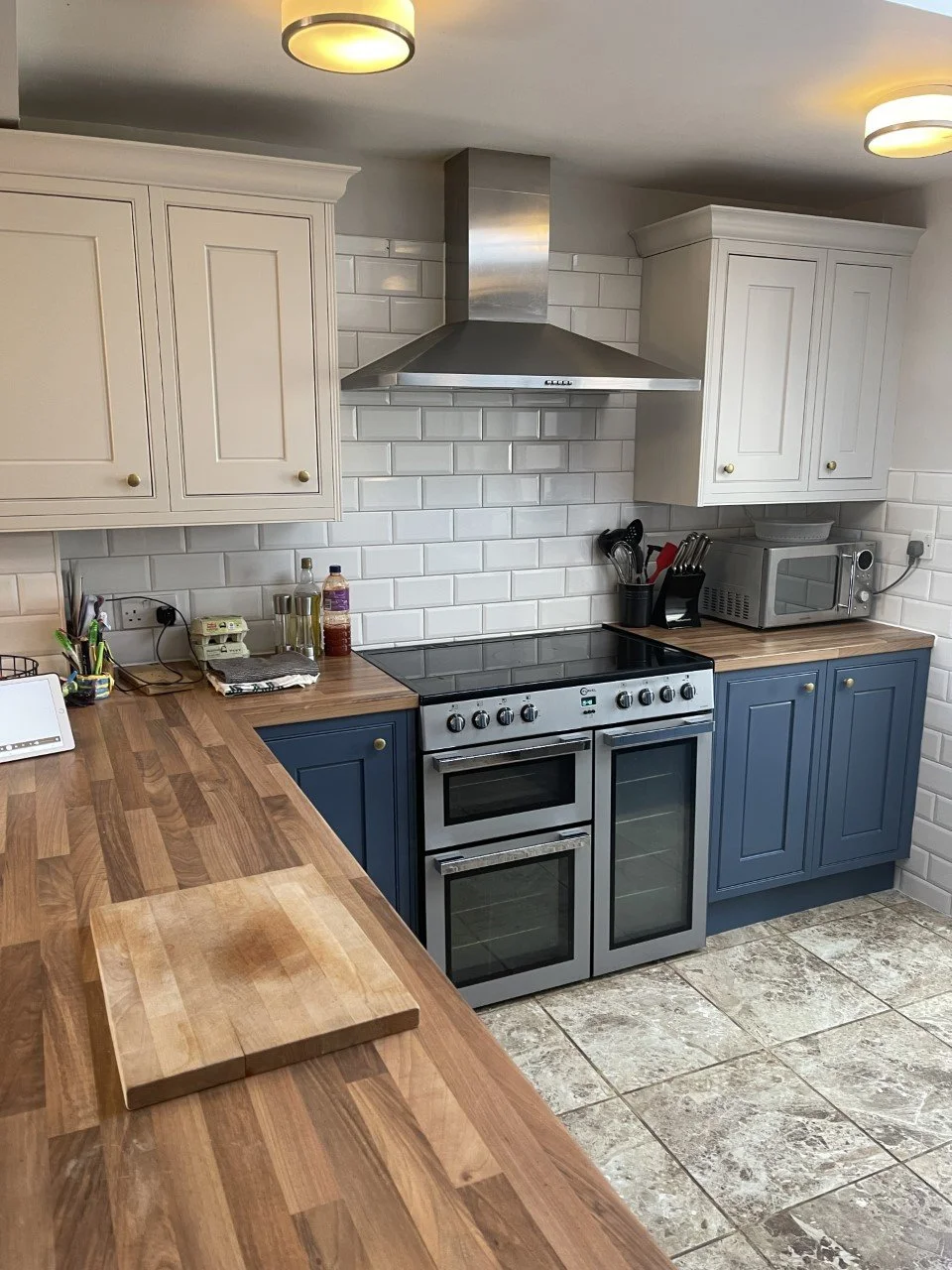 kitchen respray in st albans