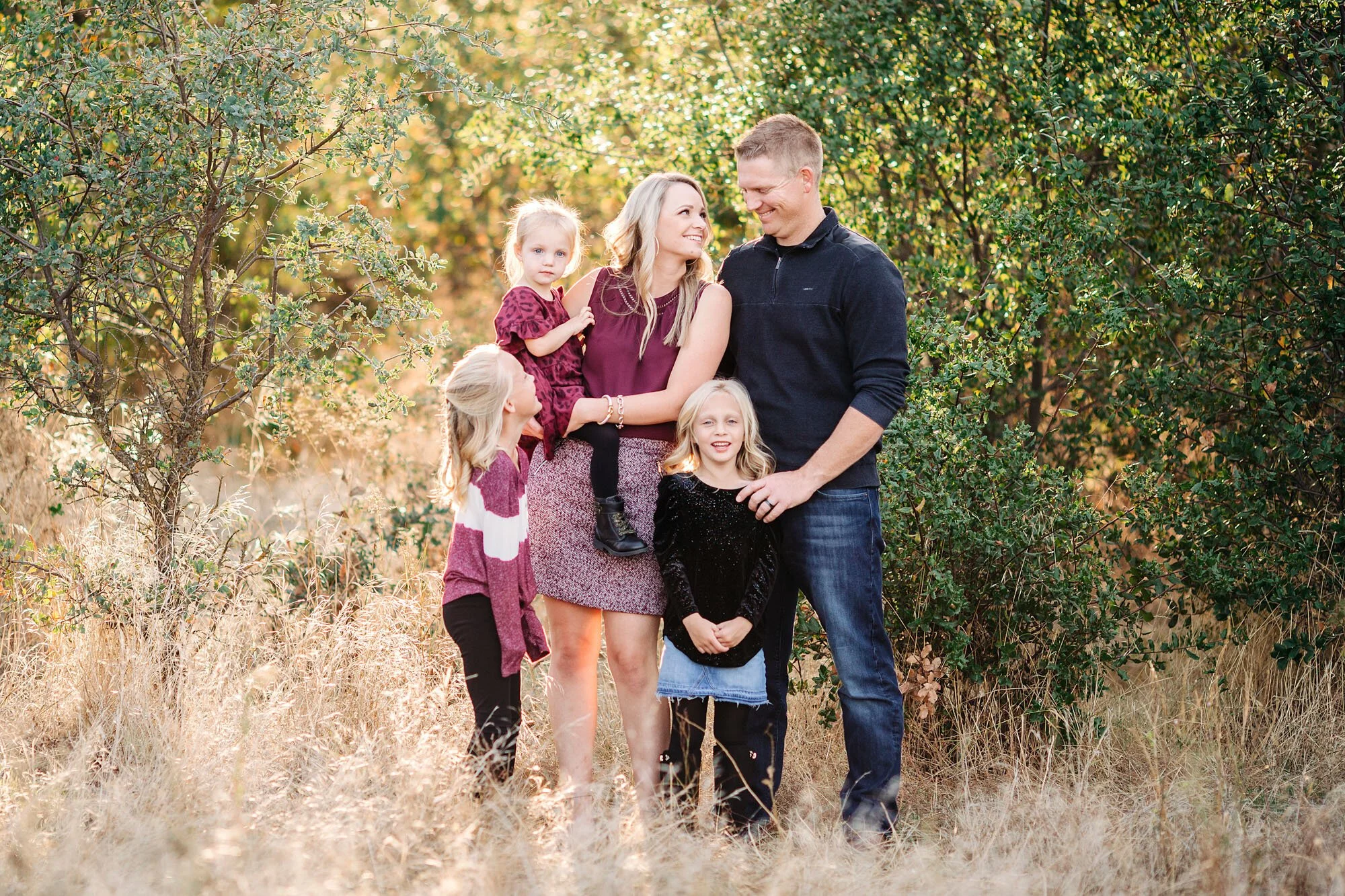 Roseville Family Photographer | A Beautiful Miracle