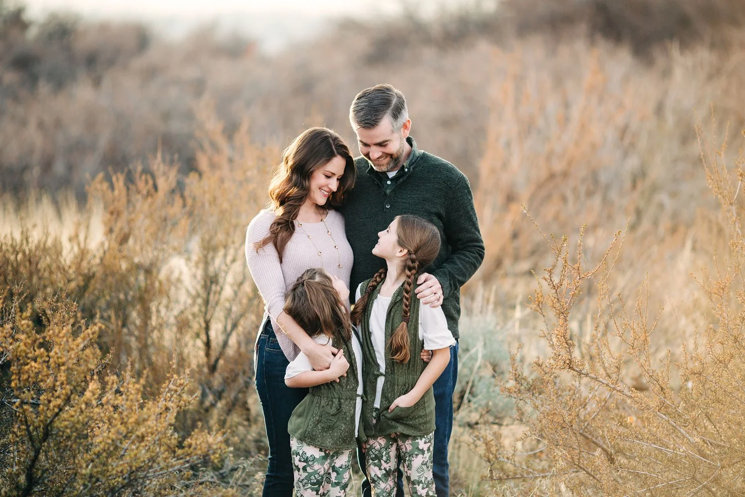 Roseville Lifestyle Photographer | One of the Very Best Families!