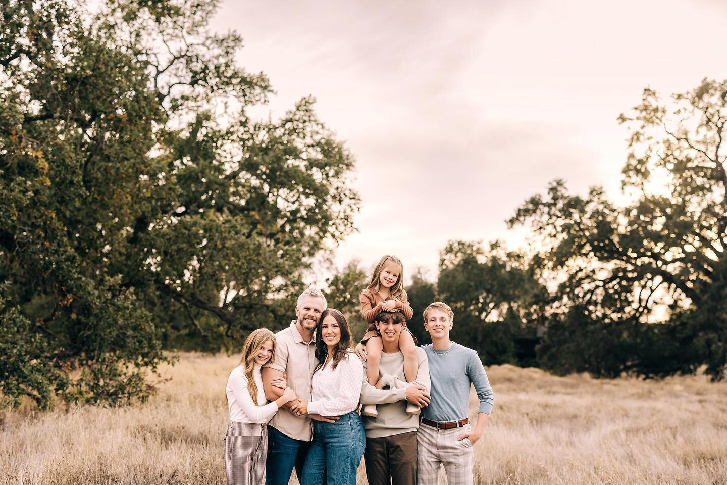 Okay, is this not the cutest family ever?!?! They were so fun and the love they have for each other was so incredible to see.  It was so hard to choose which pictures to share, so head to my blog (my website link is in my profile) to see more! 
&bull