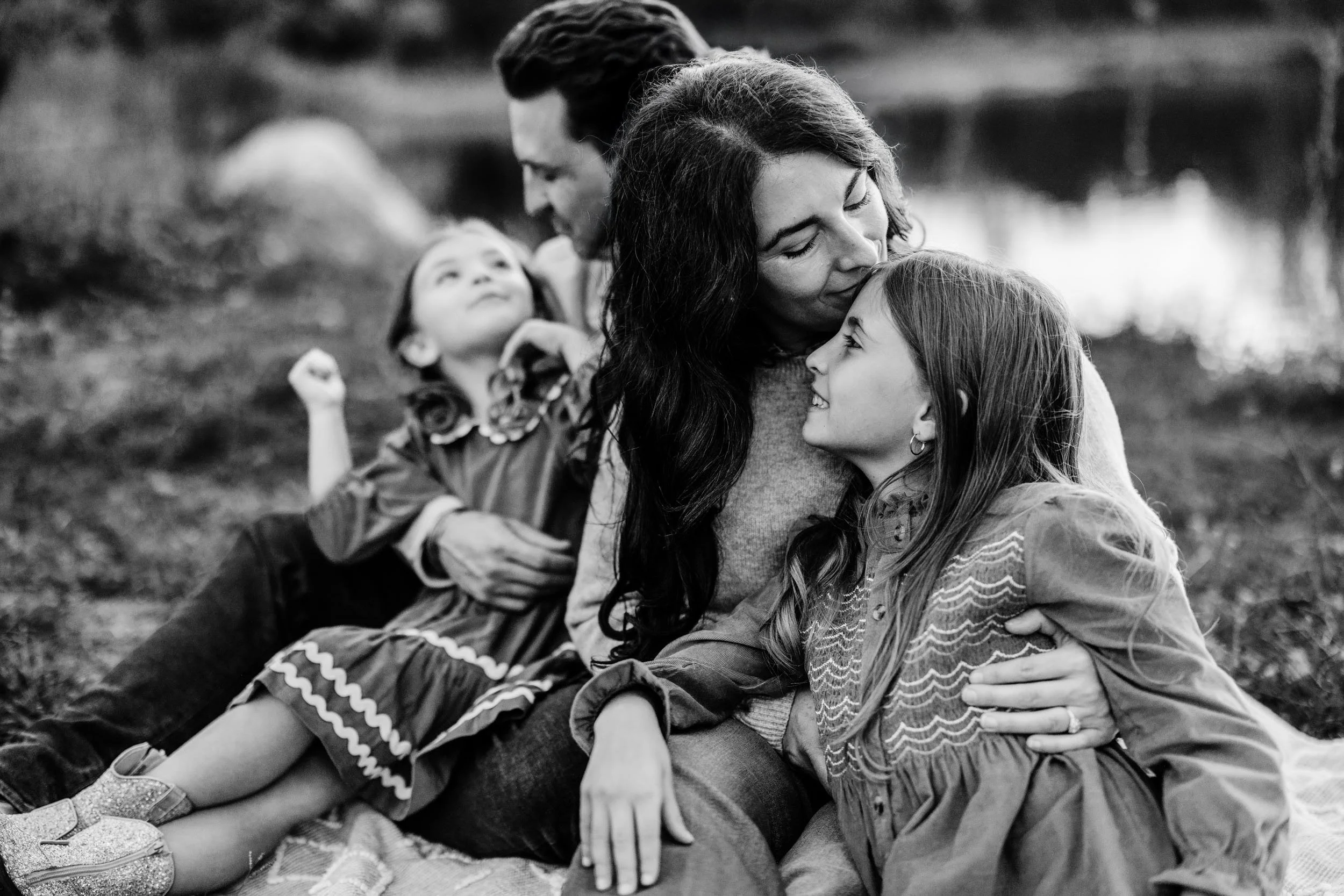 Yearly Backyard Pictures | Sacramento Family Photographer