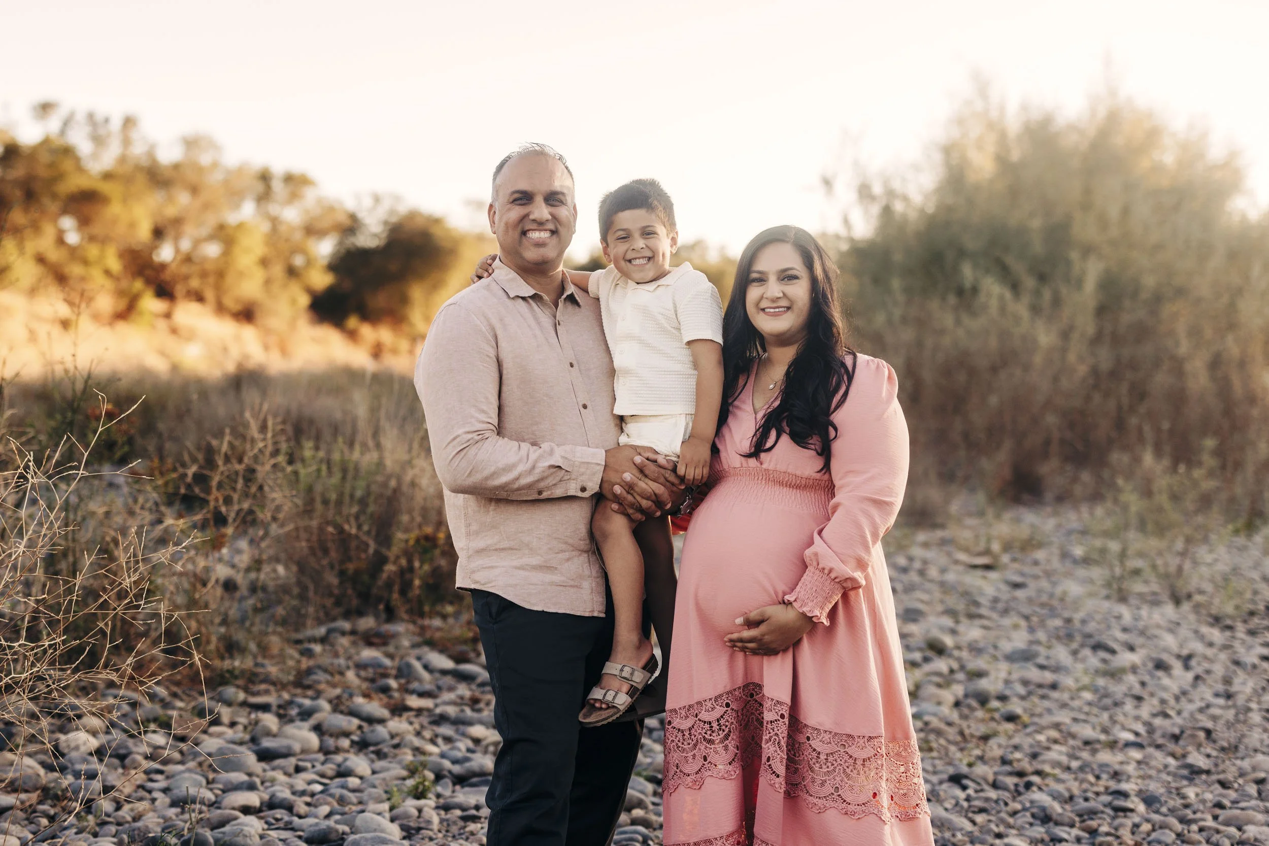 Anticipation | Sacramento Maternity Photographer