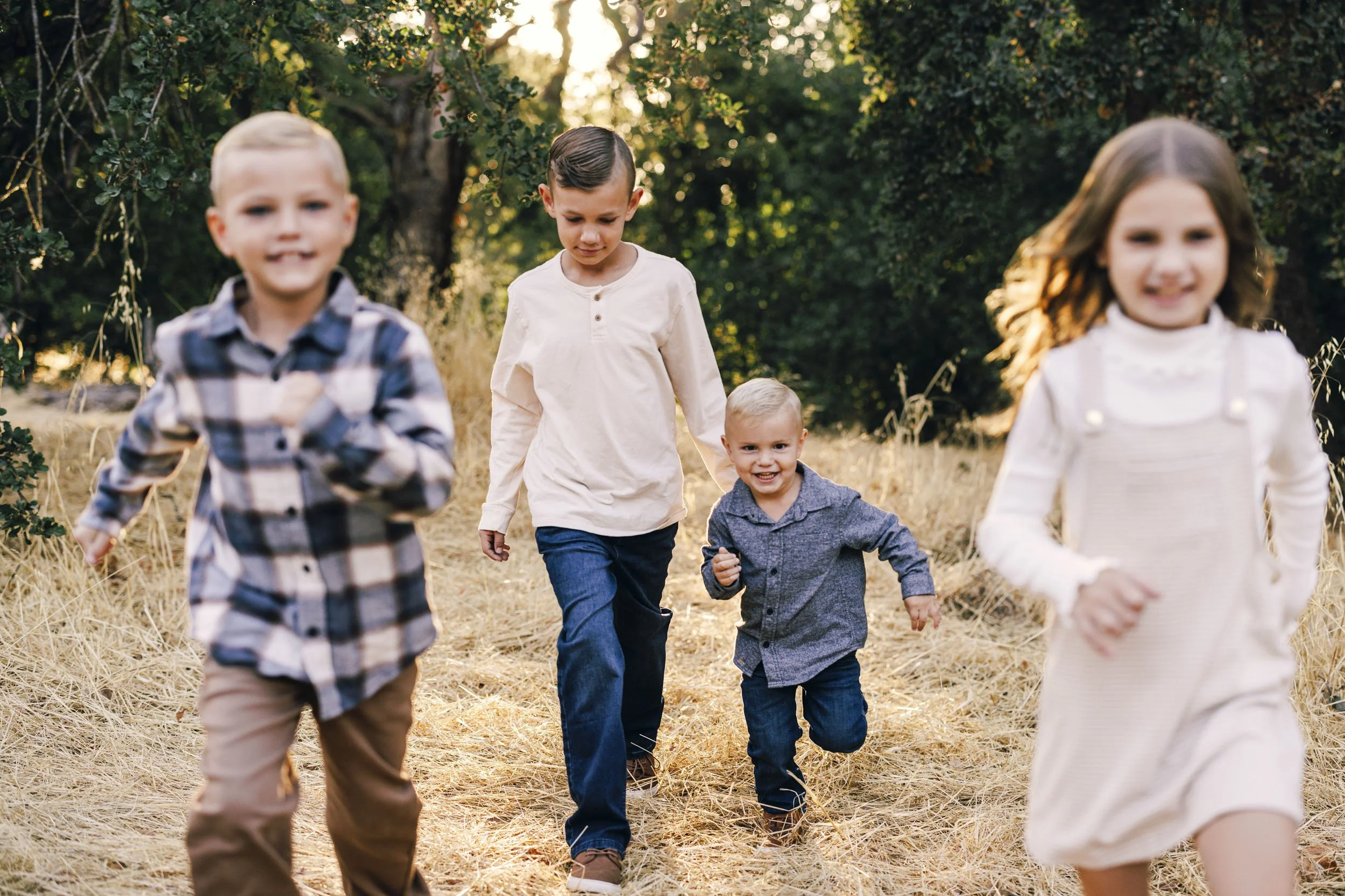 Fall Mini Sessions: Part One |Roseville Family Photographer 