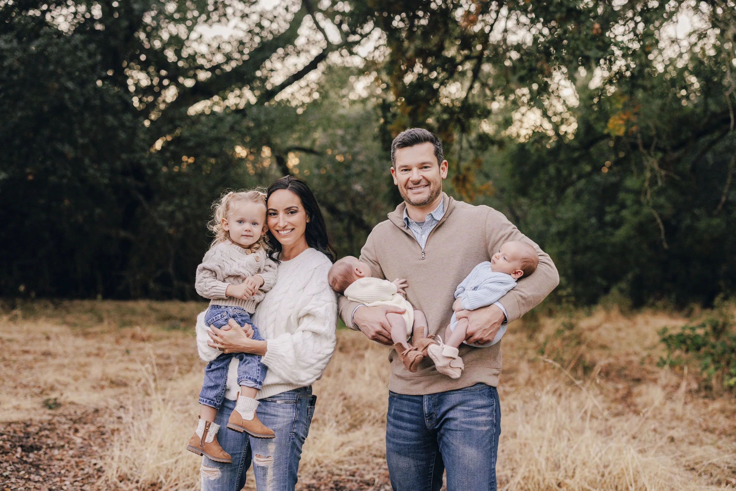 Fall Mini Sessions: Part Two | Roseville Family Photographer