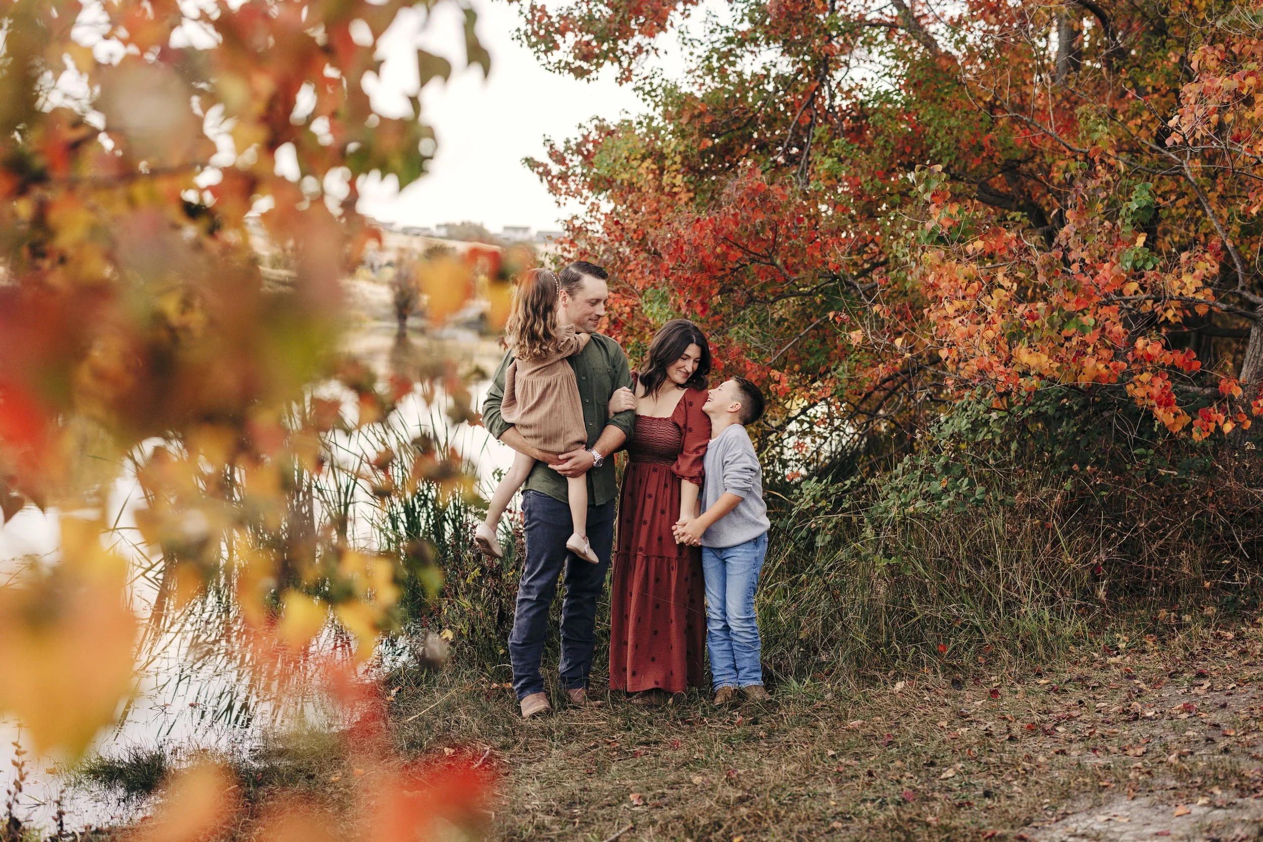 Capturing Magic With This Family Year After Year | Roseville Family Photographer