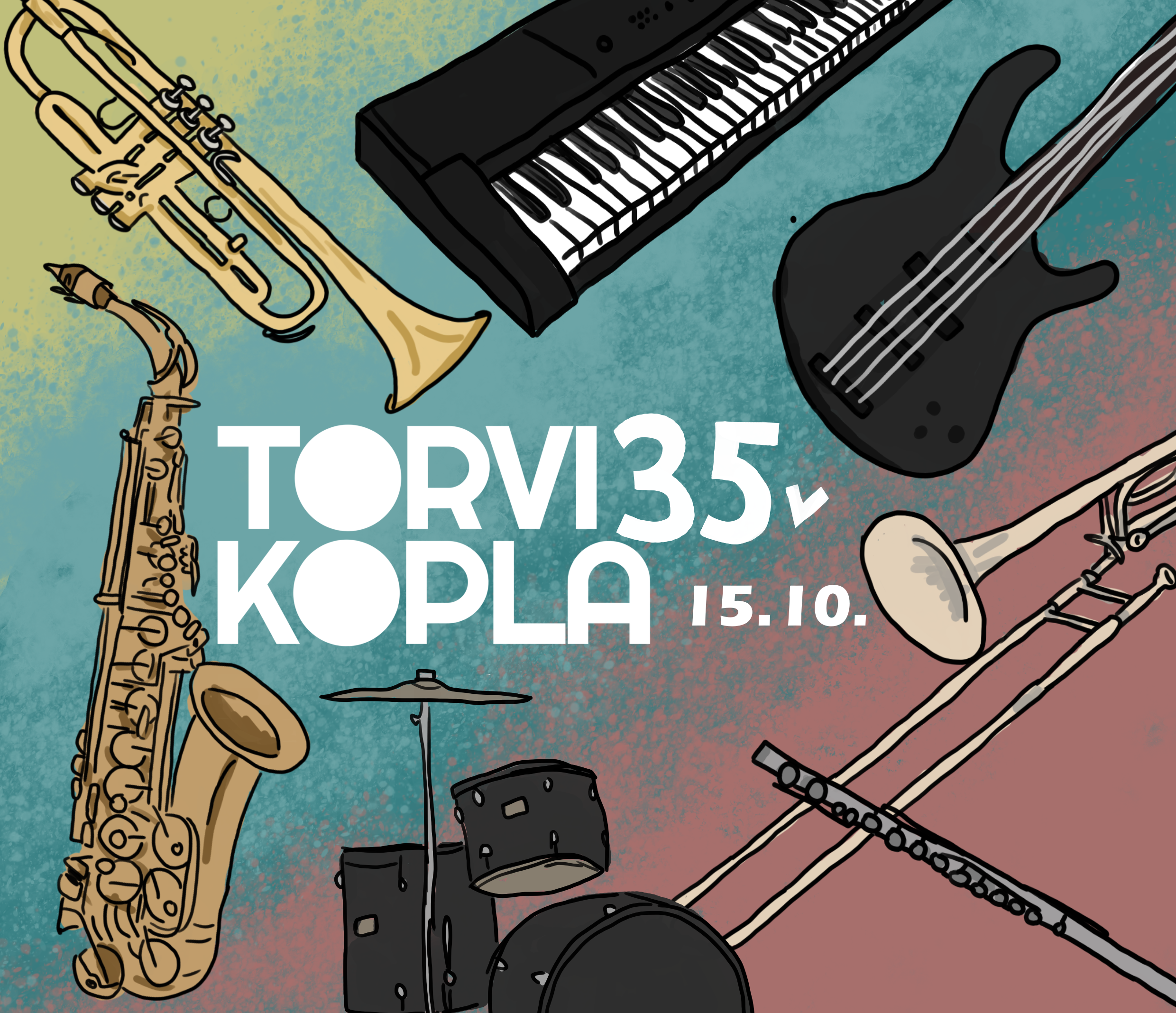 Tulossa: Torvikopla 35v