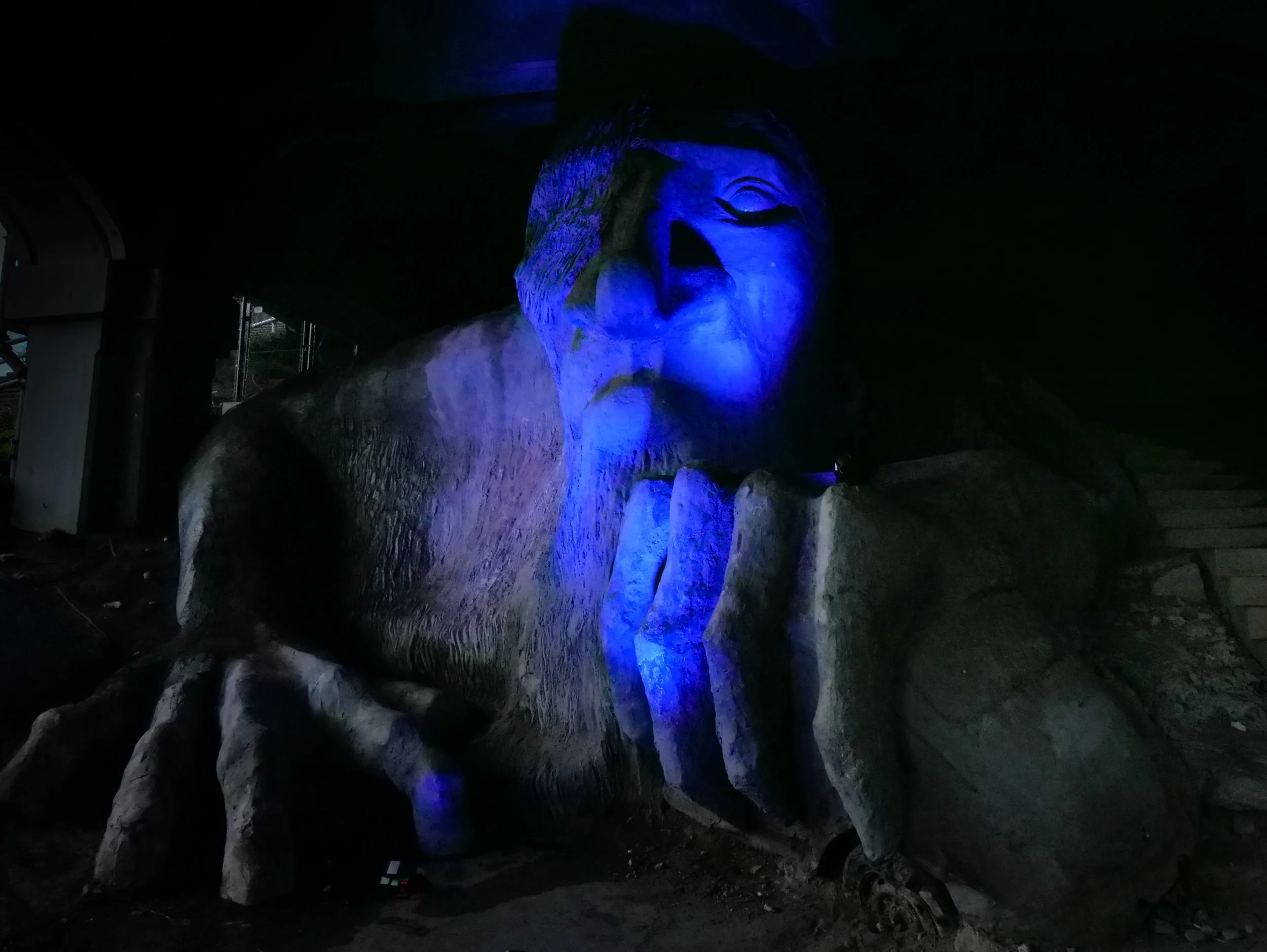 An annual celebration of the Fremont Troll’s birthday!