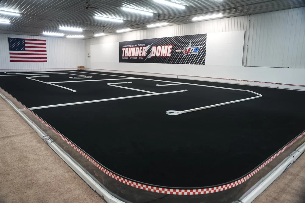 The Thunderdome Raceway
