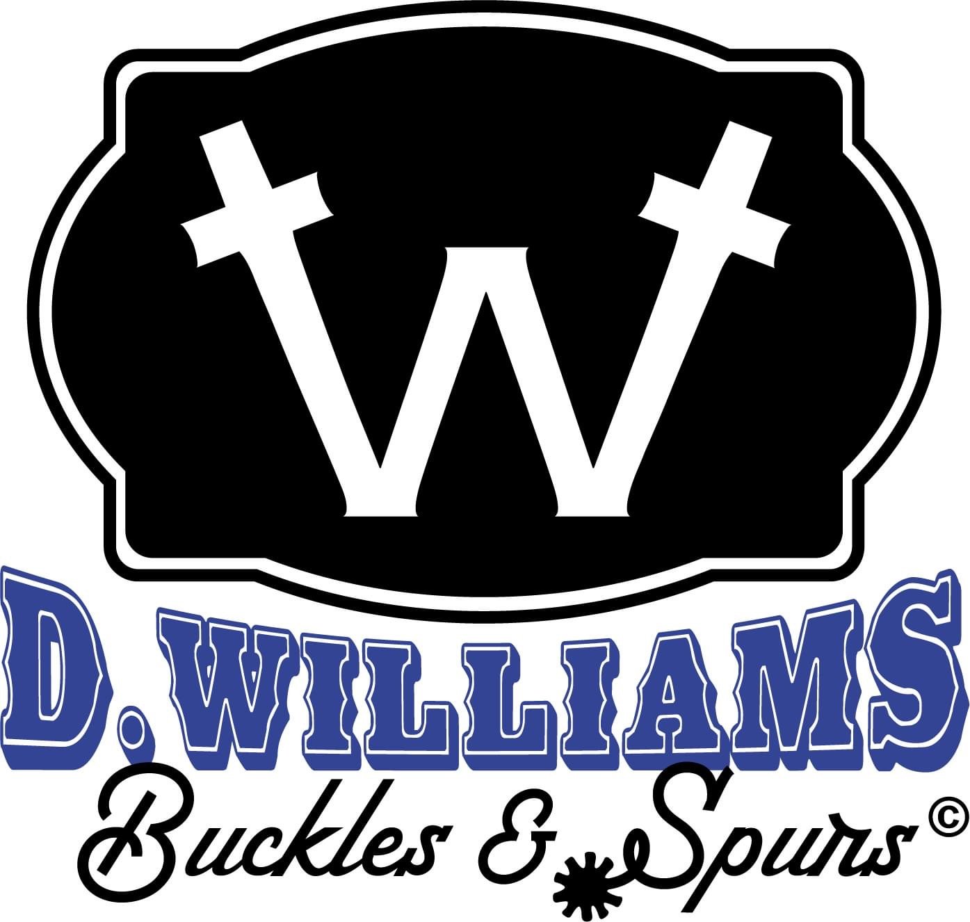 D.Williams Buckles and Spurs