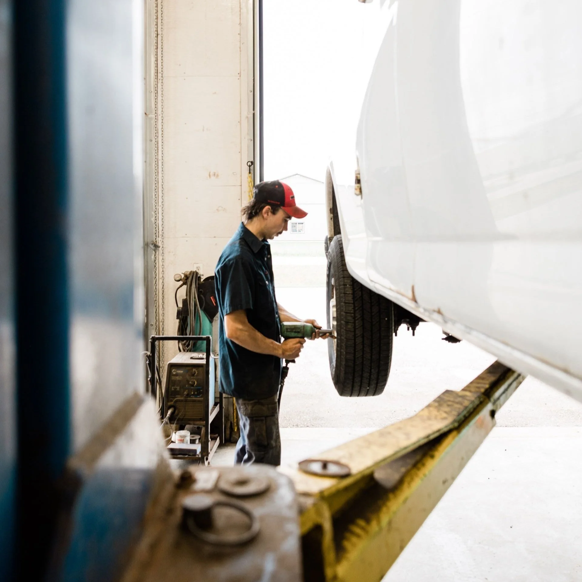 Automotive Repair & Maintenance — Grant's Service Centre