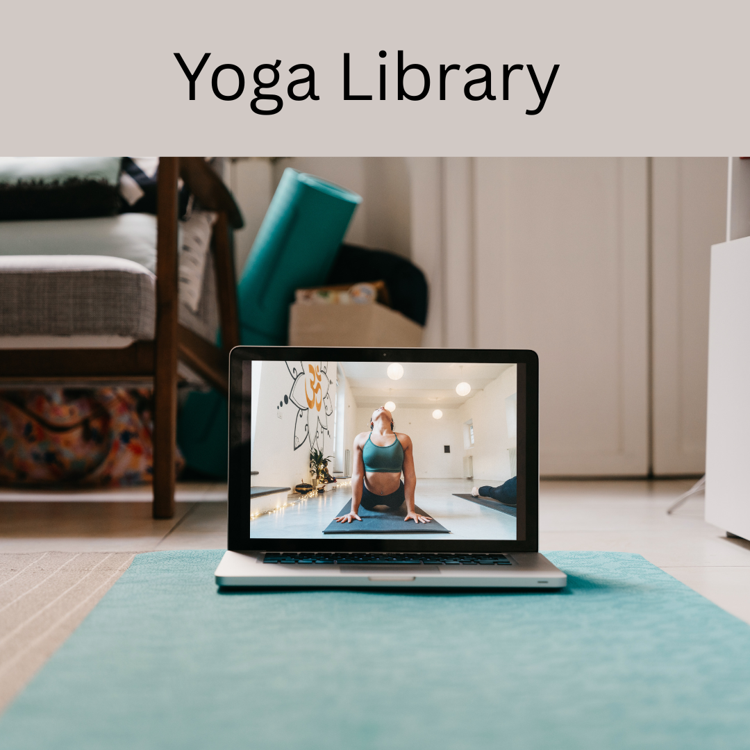 Yoga Library Access