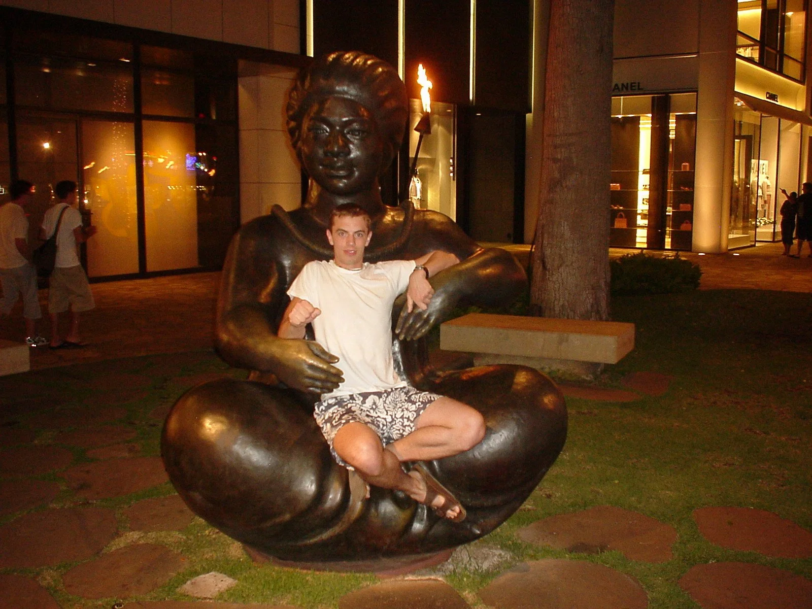 Ford Bhudda Child.JPG