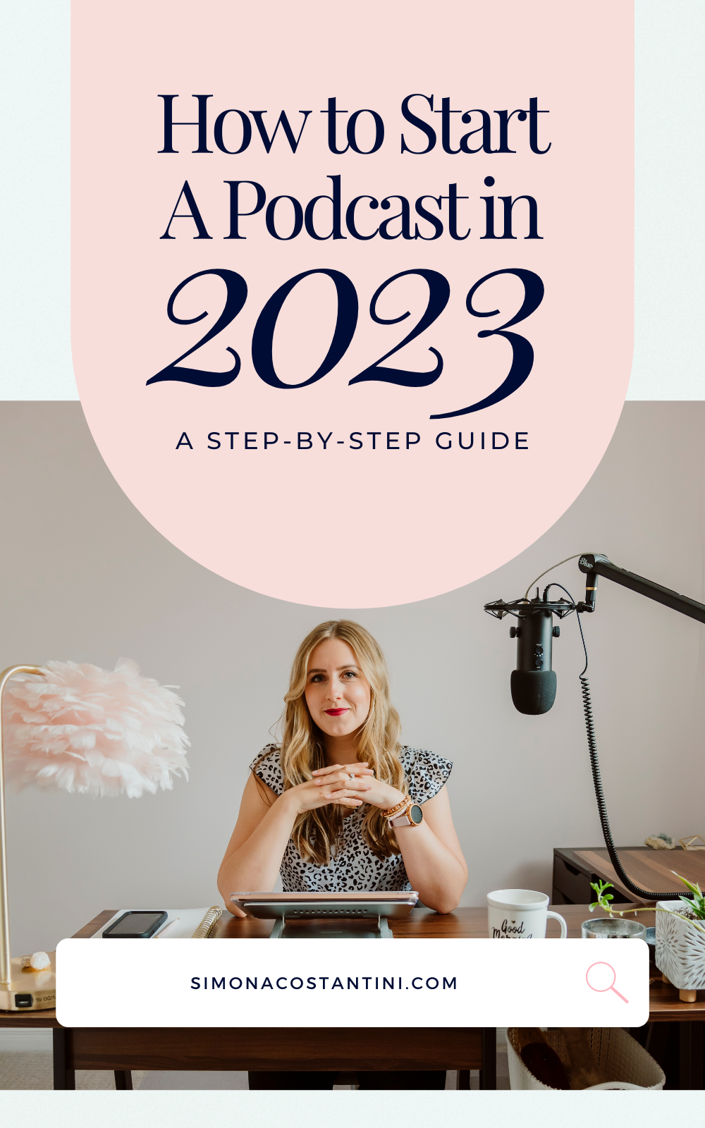 Visual Reference: How To Start A Podcast In 2023 A Step By