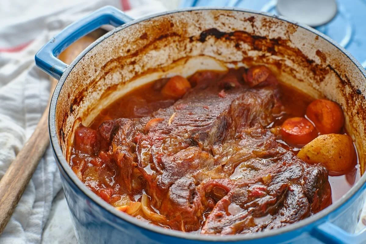  Sue Ellen’s Pot Roast
