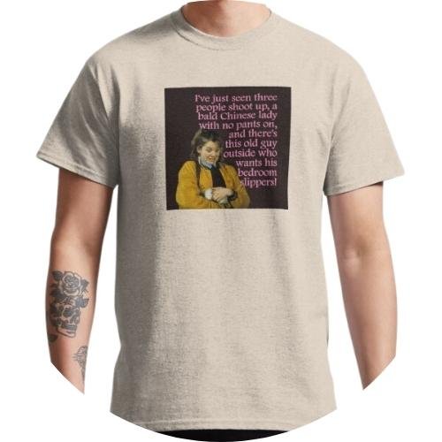 Brenda Quote T Shirt