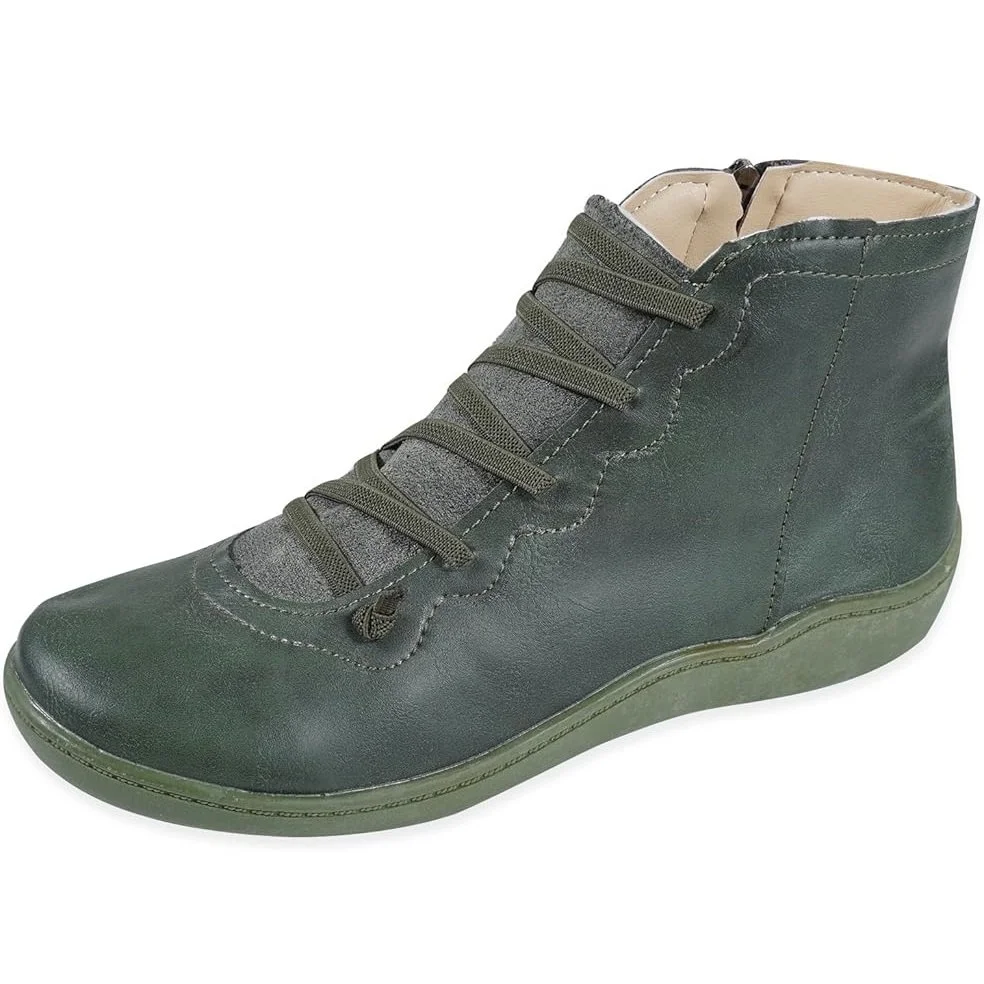 Soft Green Leather Boots.jpg