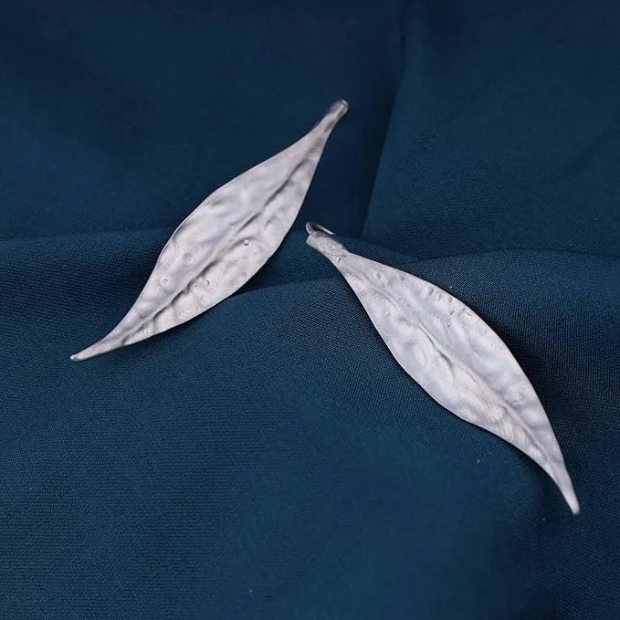 Drop Leaf Earrings