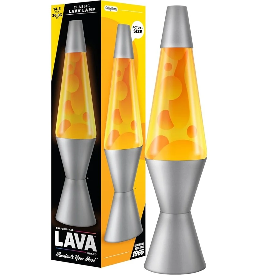Kenny's Lava Lamp