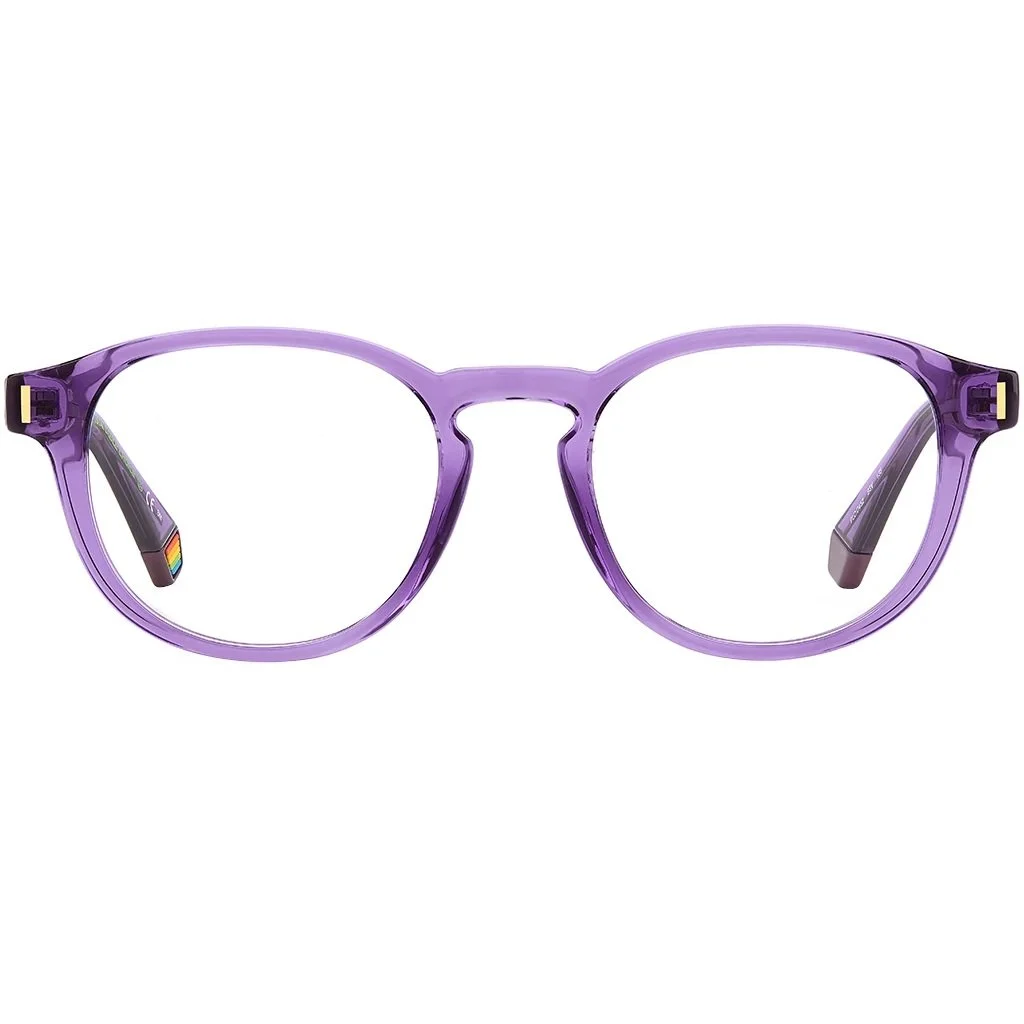 Brenda's Purple Glasses