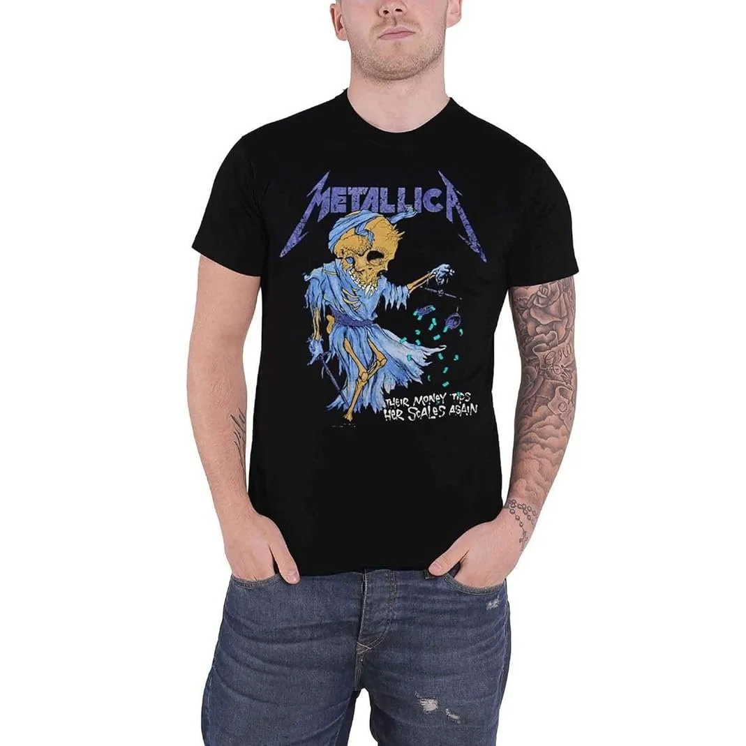 Metallica T Shirt
