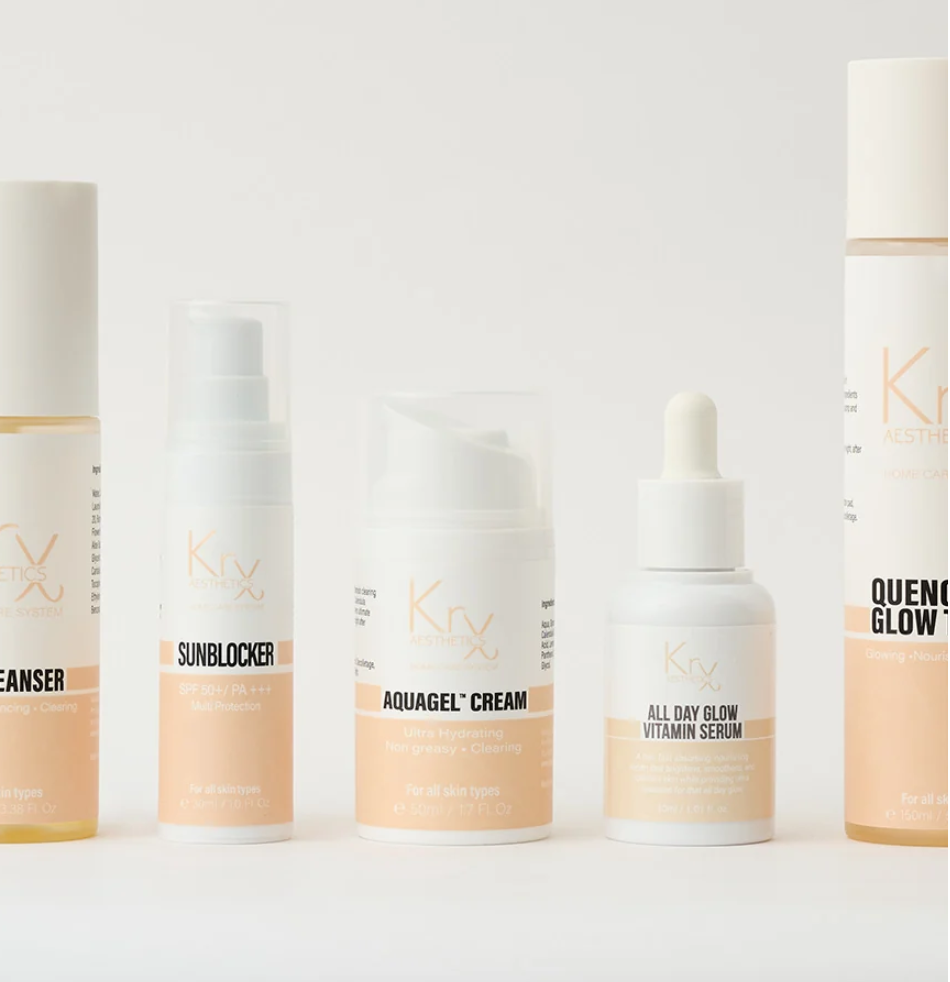 KrX Glow Bundle